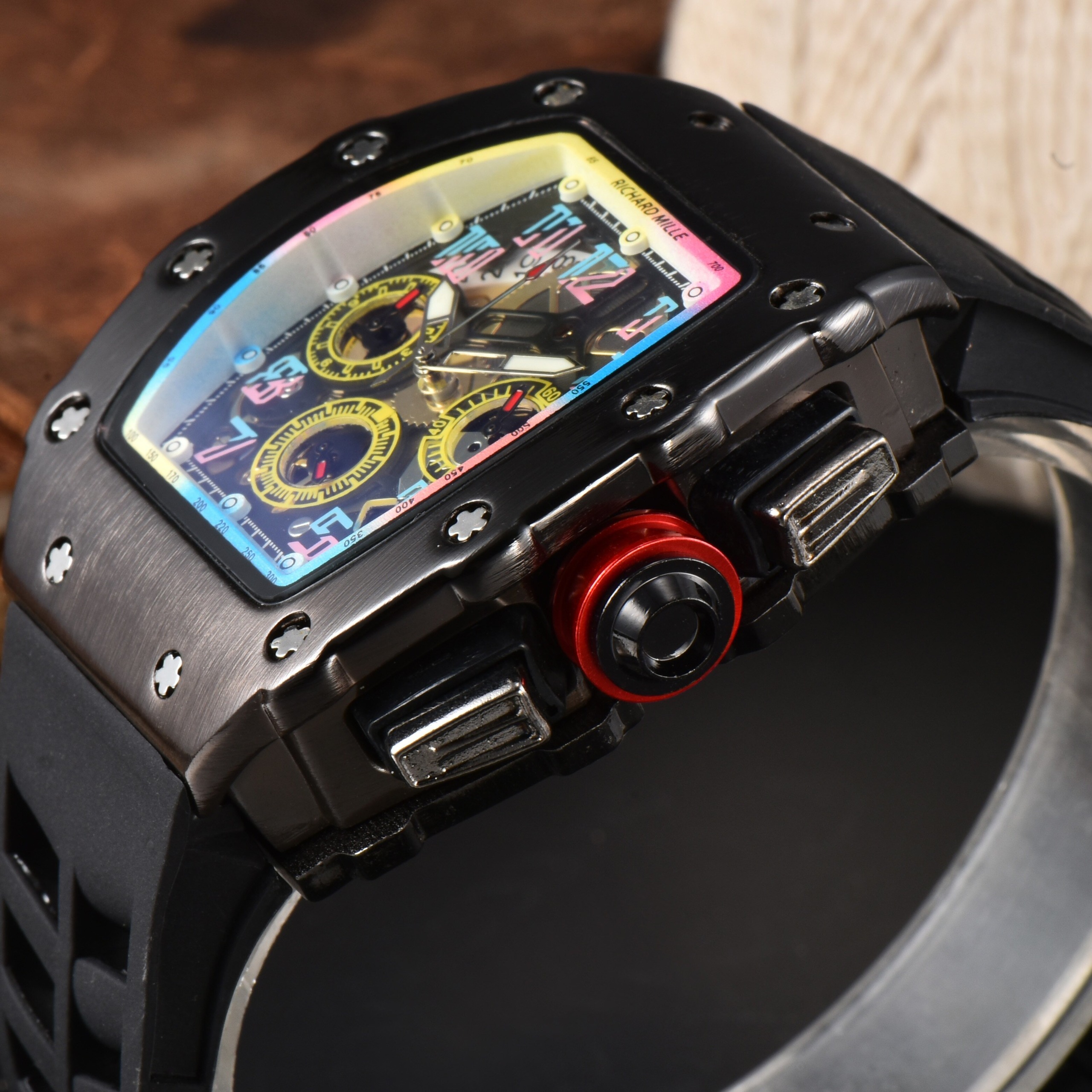RICHARD MILLE - 20 - Image 3