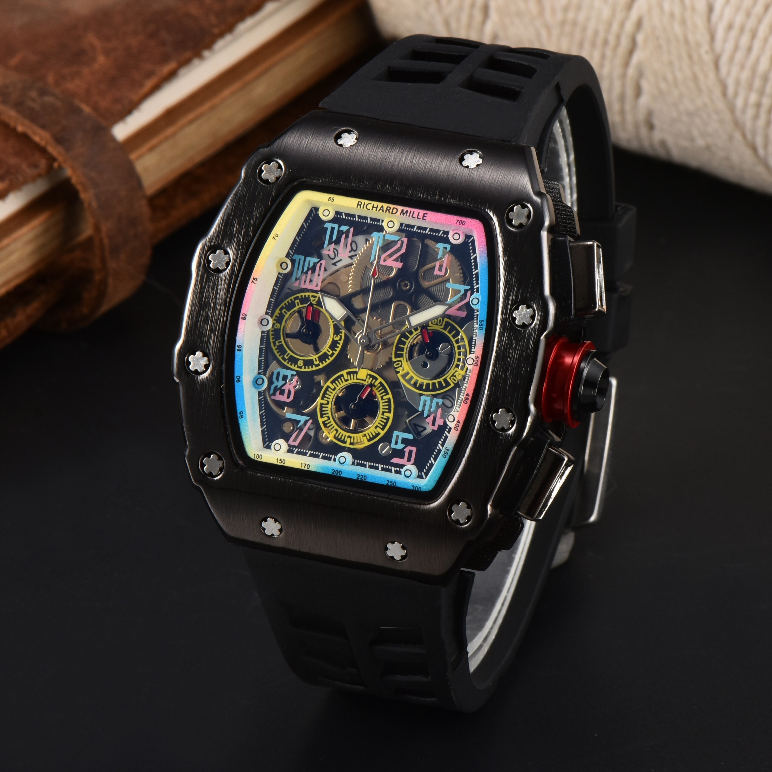 RICHARD MILLE - 20 - Image 4