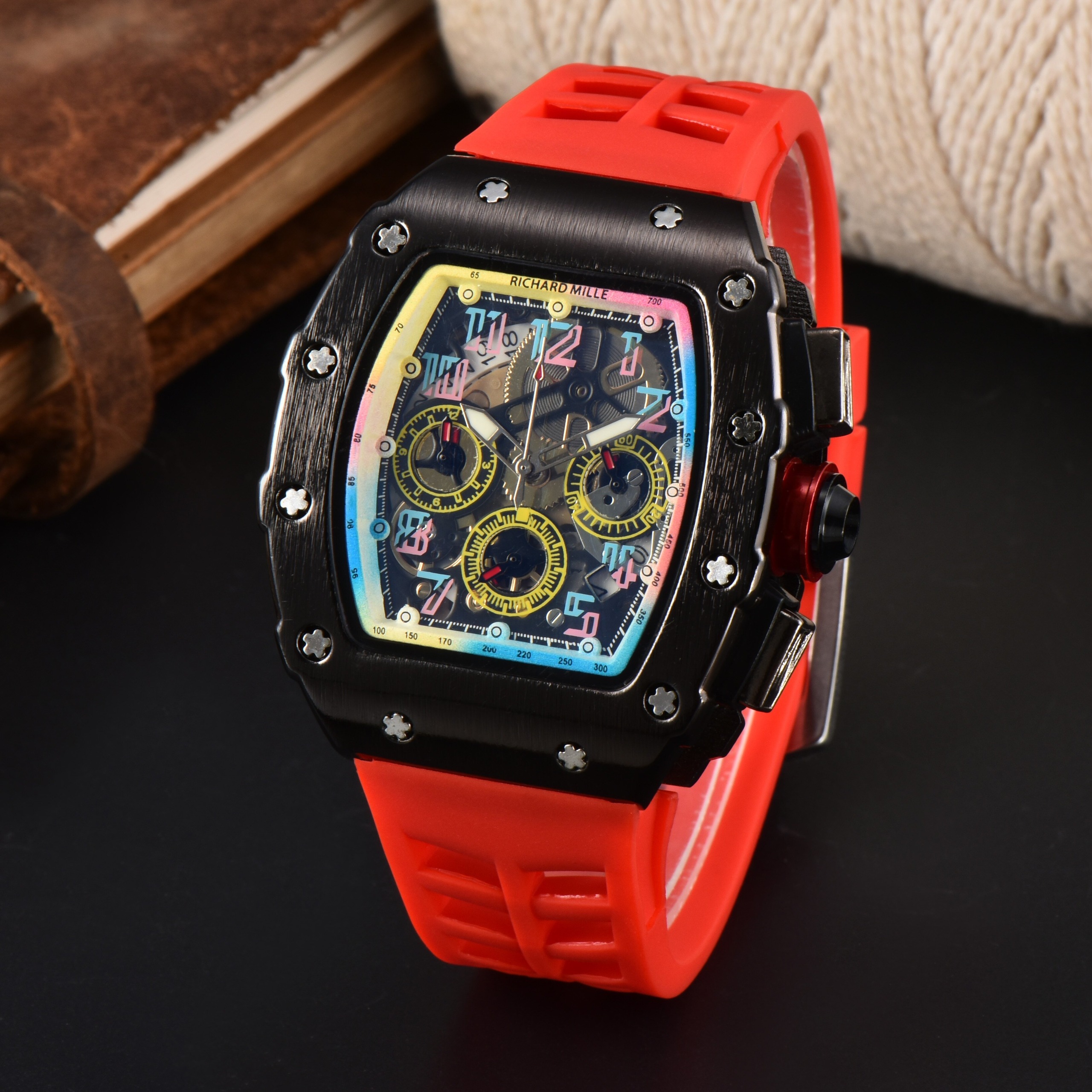 RICHARD MILLE - 20 - Image 5