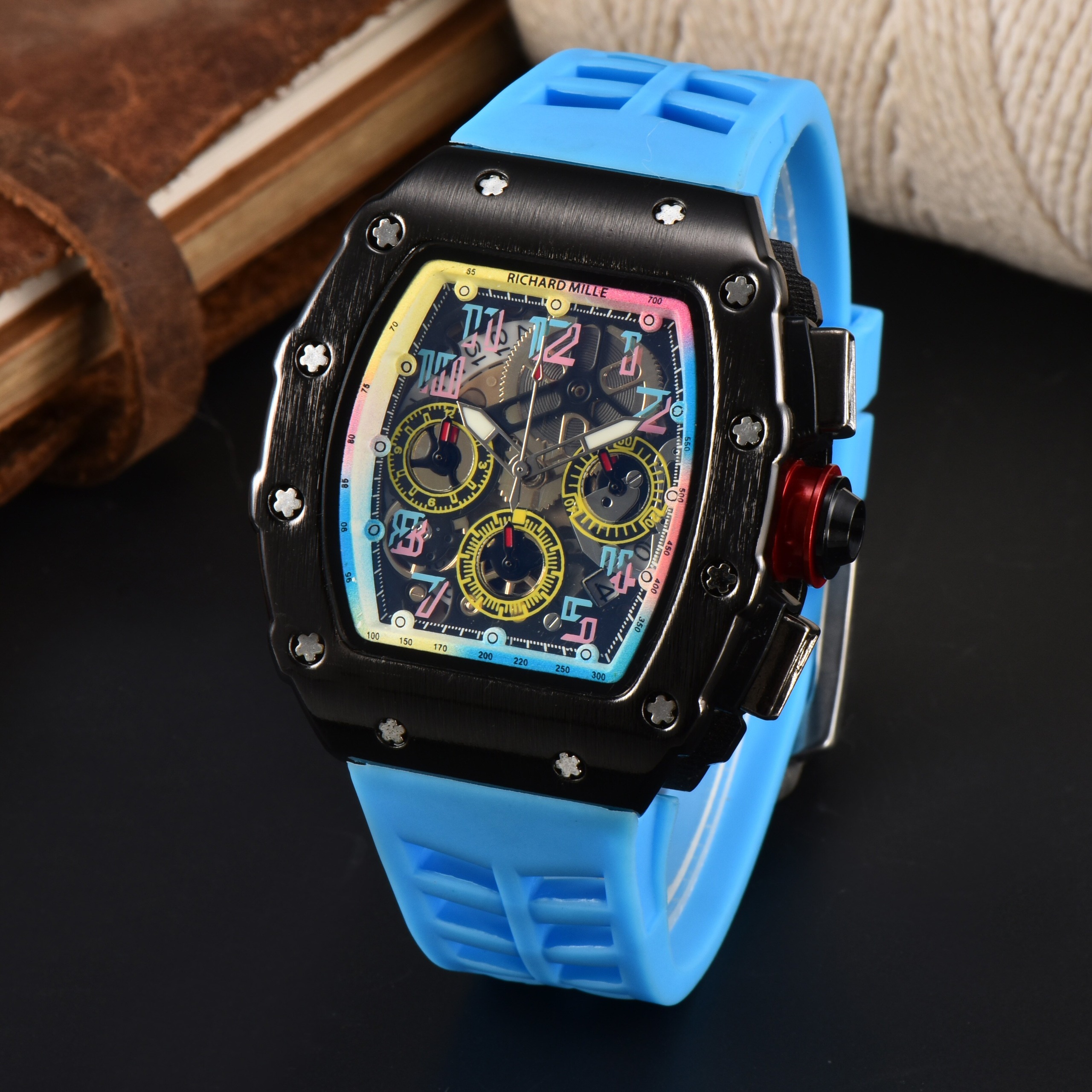 RICHARD MILLE - 20 - Image 6