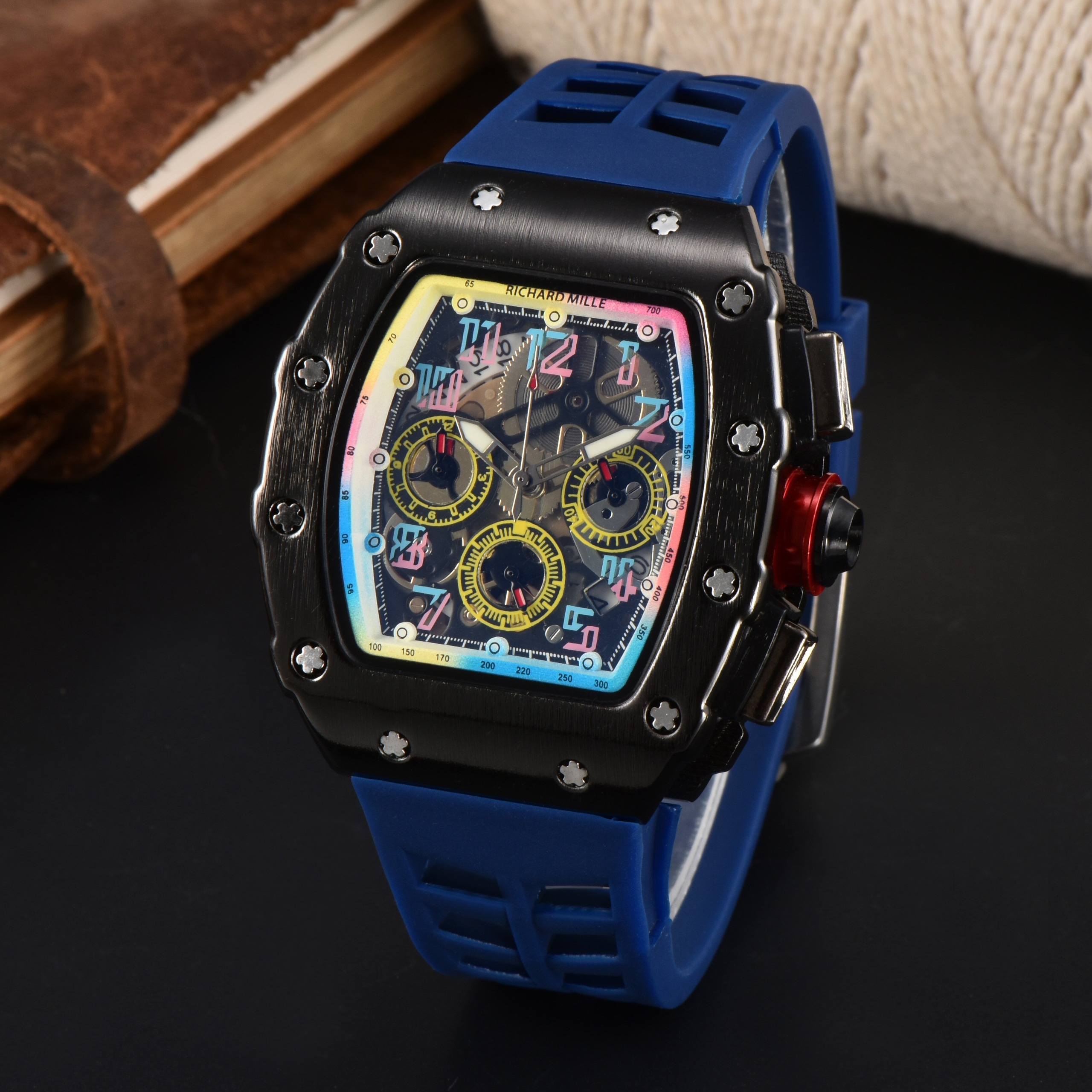 RICHARD MILLE - 20 - Image 7