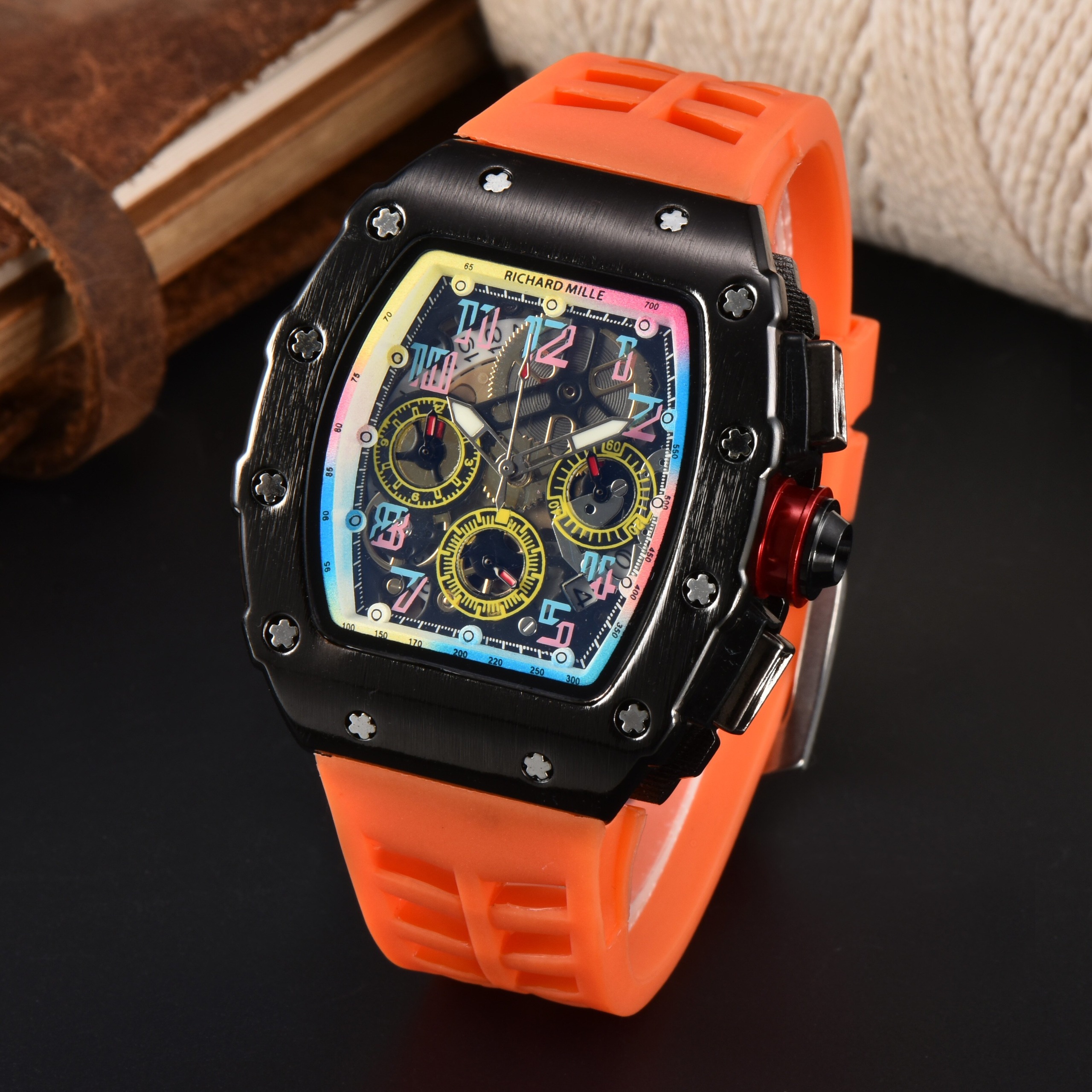 RICHARD MILLE - 20 - Image 8