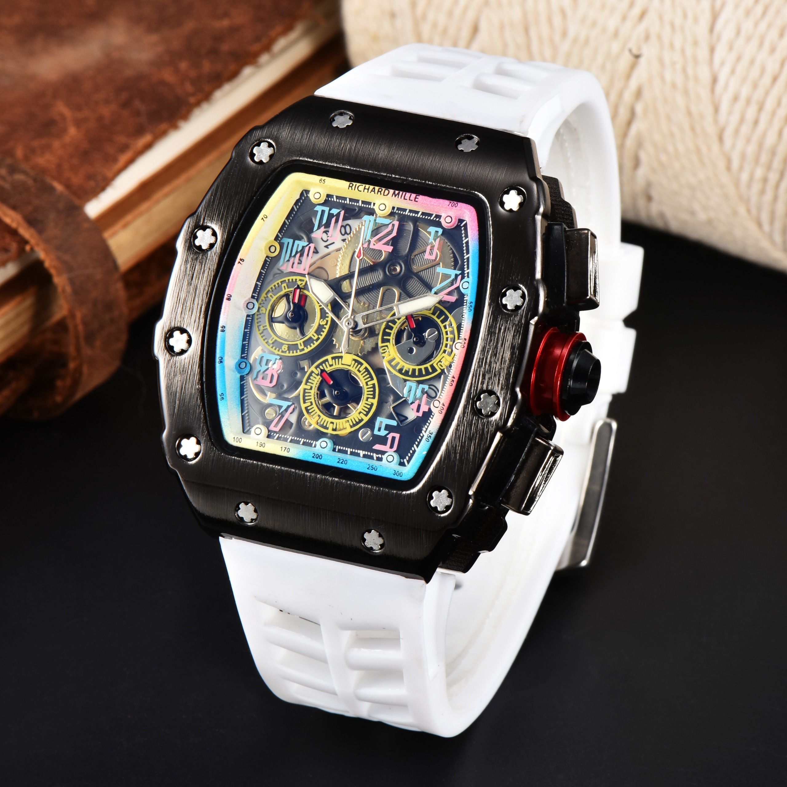 RICHARD MILLE - 20 - Image 10