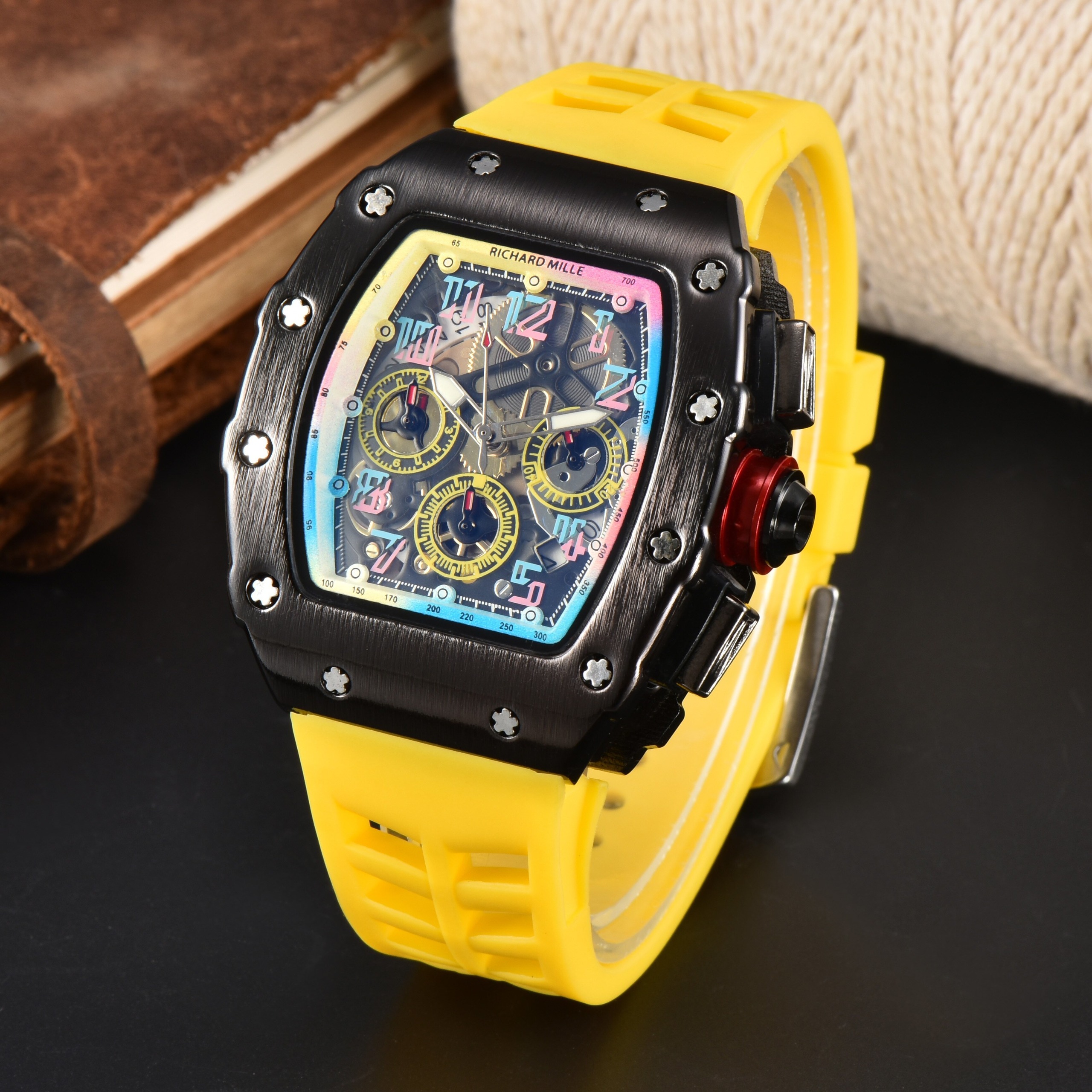 RICHARD MILLE - 20 - Image 11