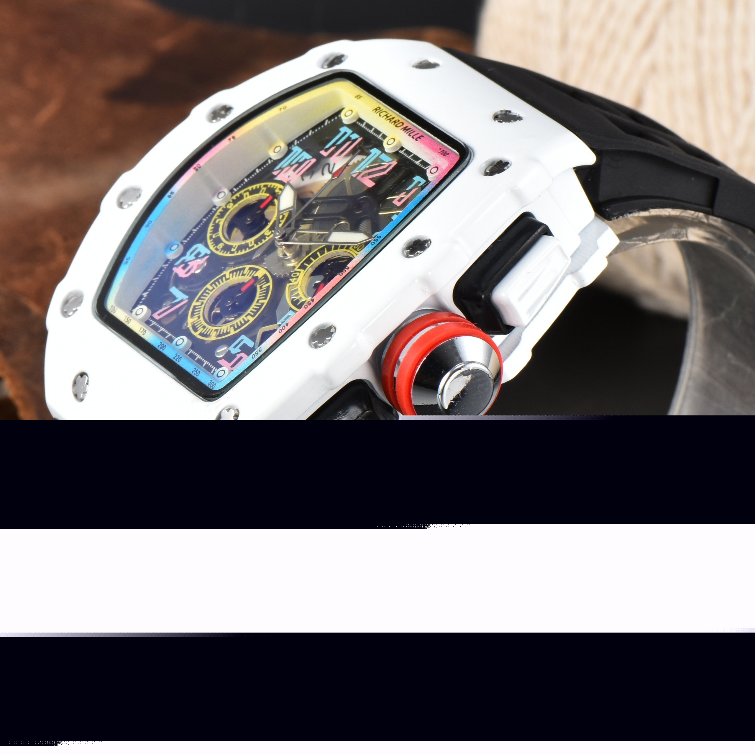 RICHARD MILLE - 20 - Image 14
