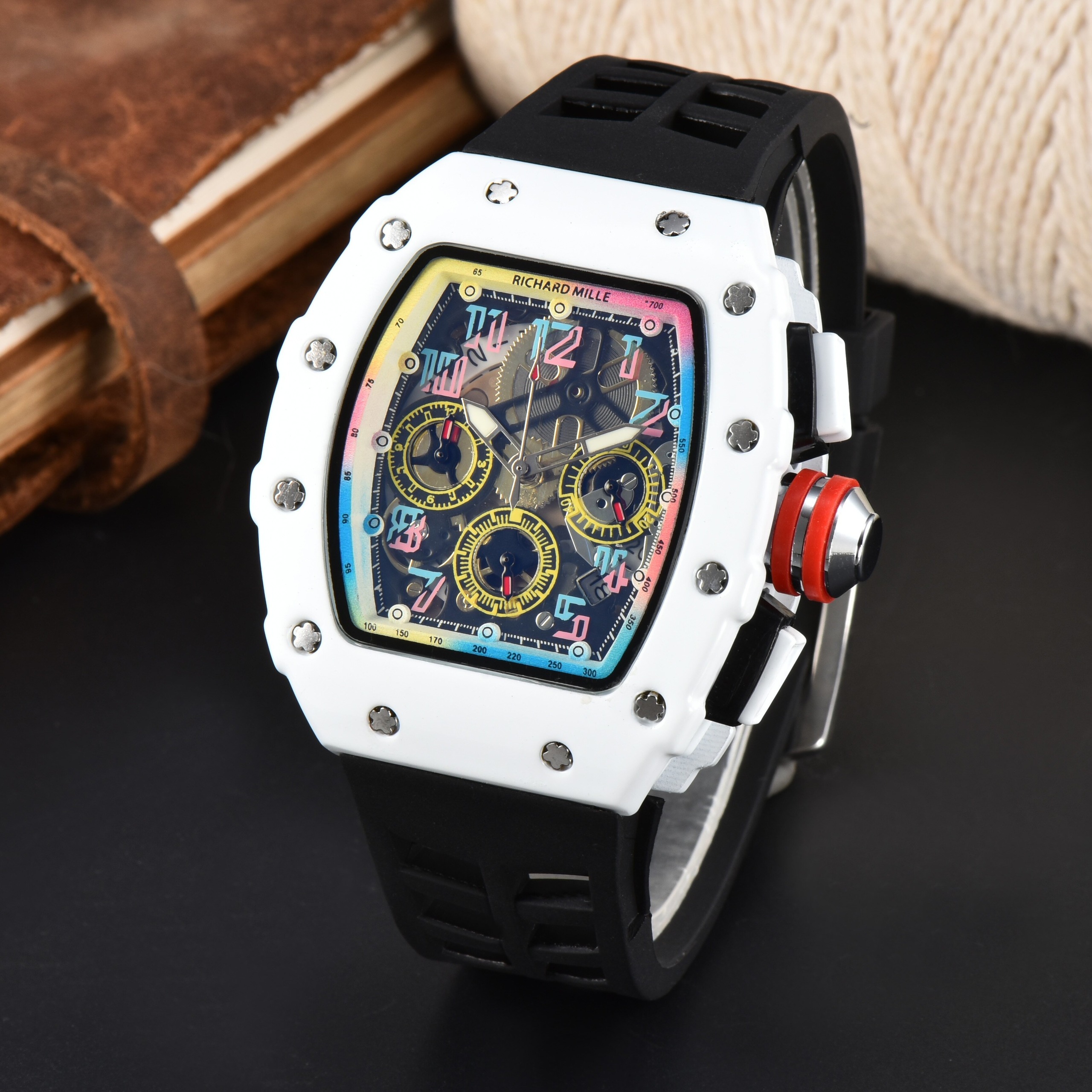 RICHARD MILLE - 20 - Image 15