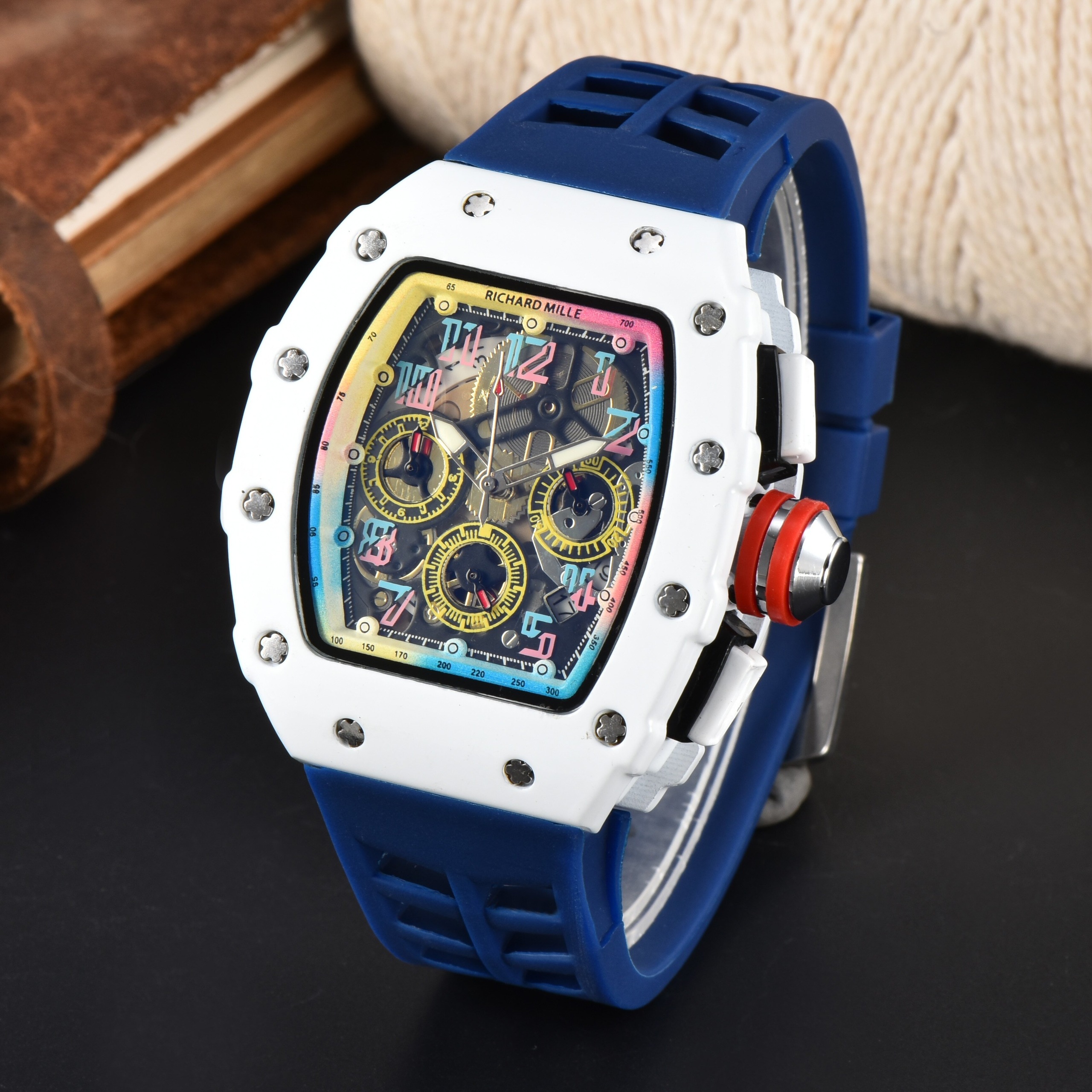 RICHARD MILLE - 20 - Image 16