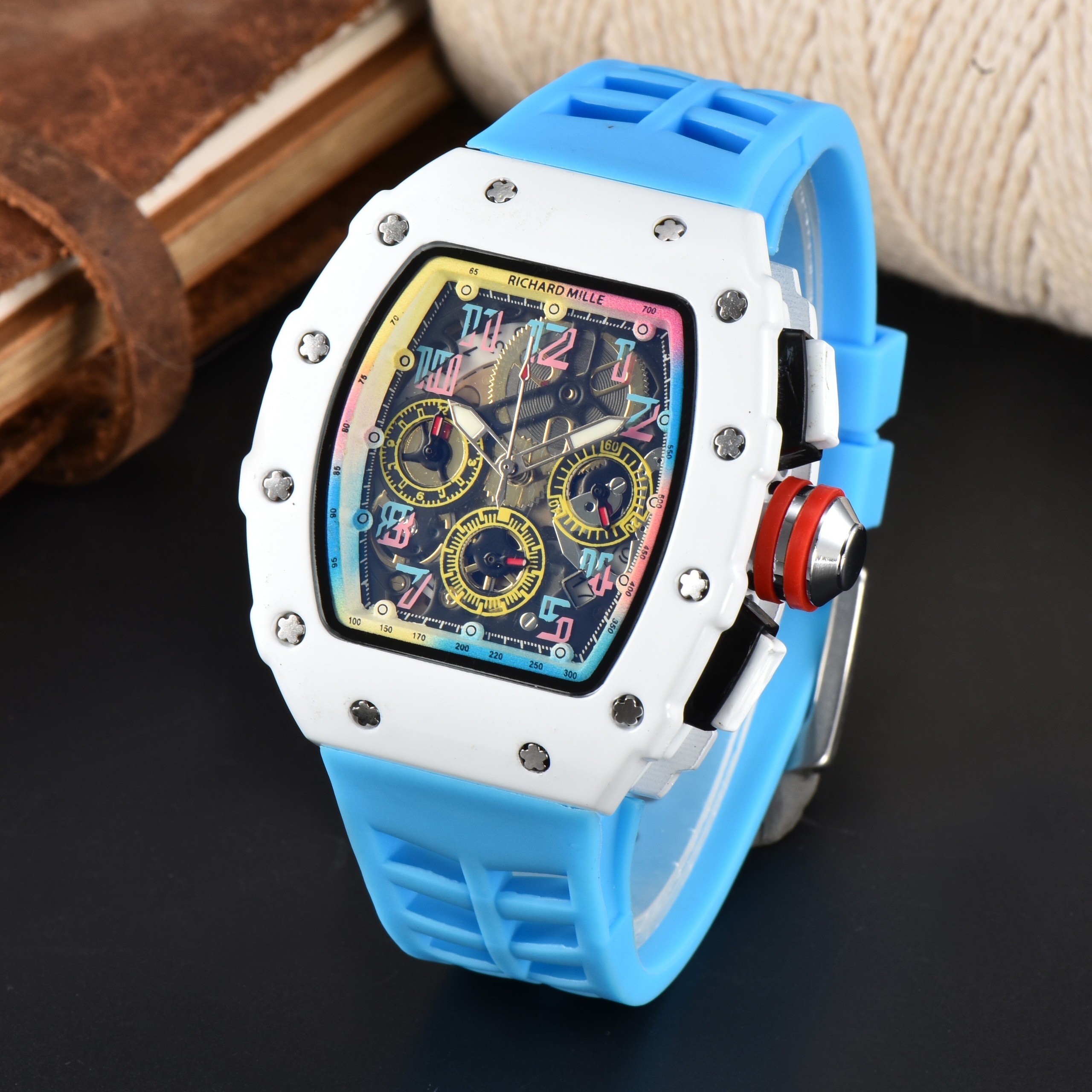 RICHARD MILLE - 20 - Image 17