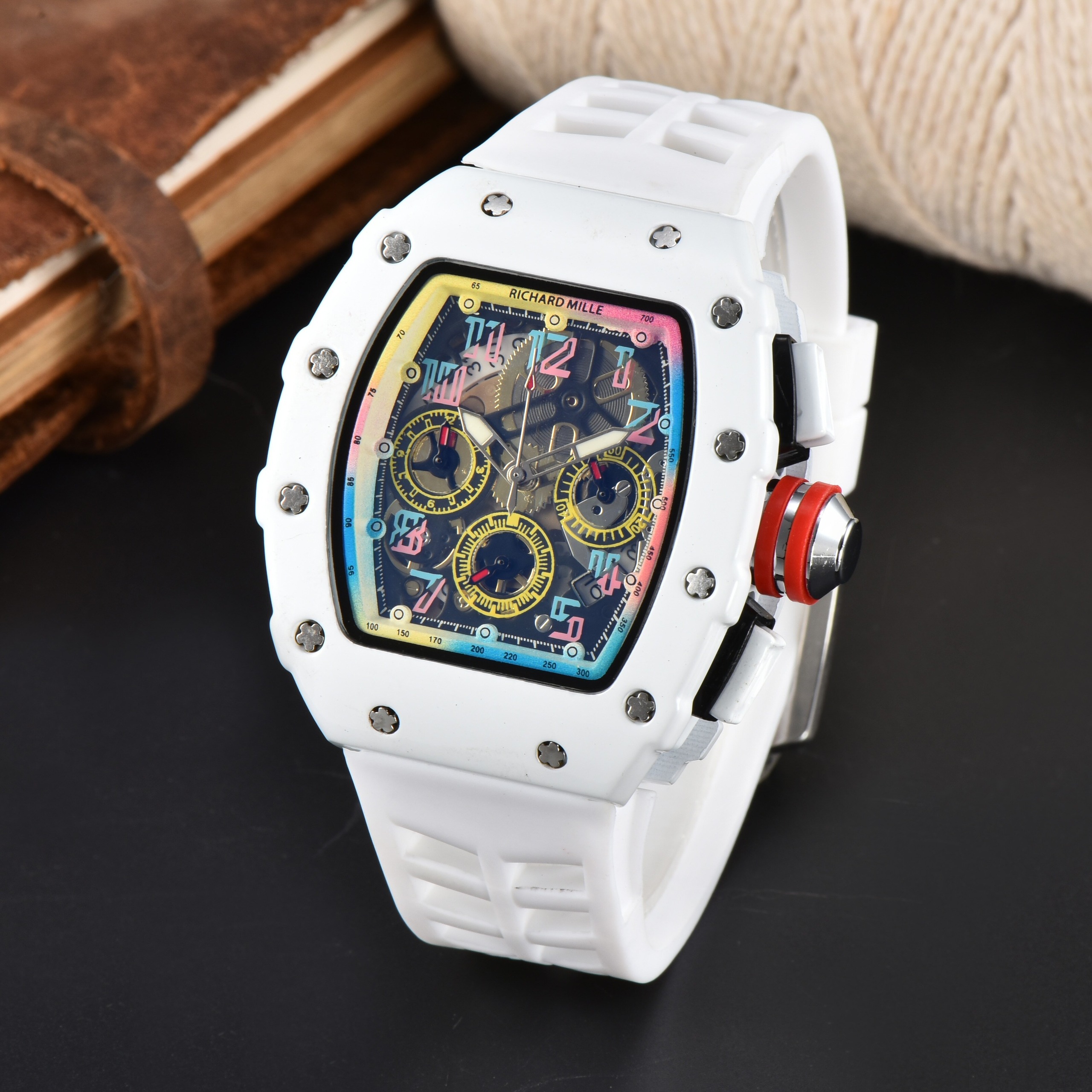 RICHARD MILLE - 20 - Image 19
