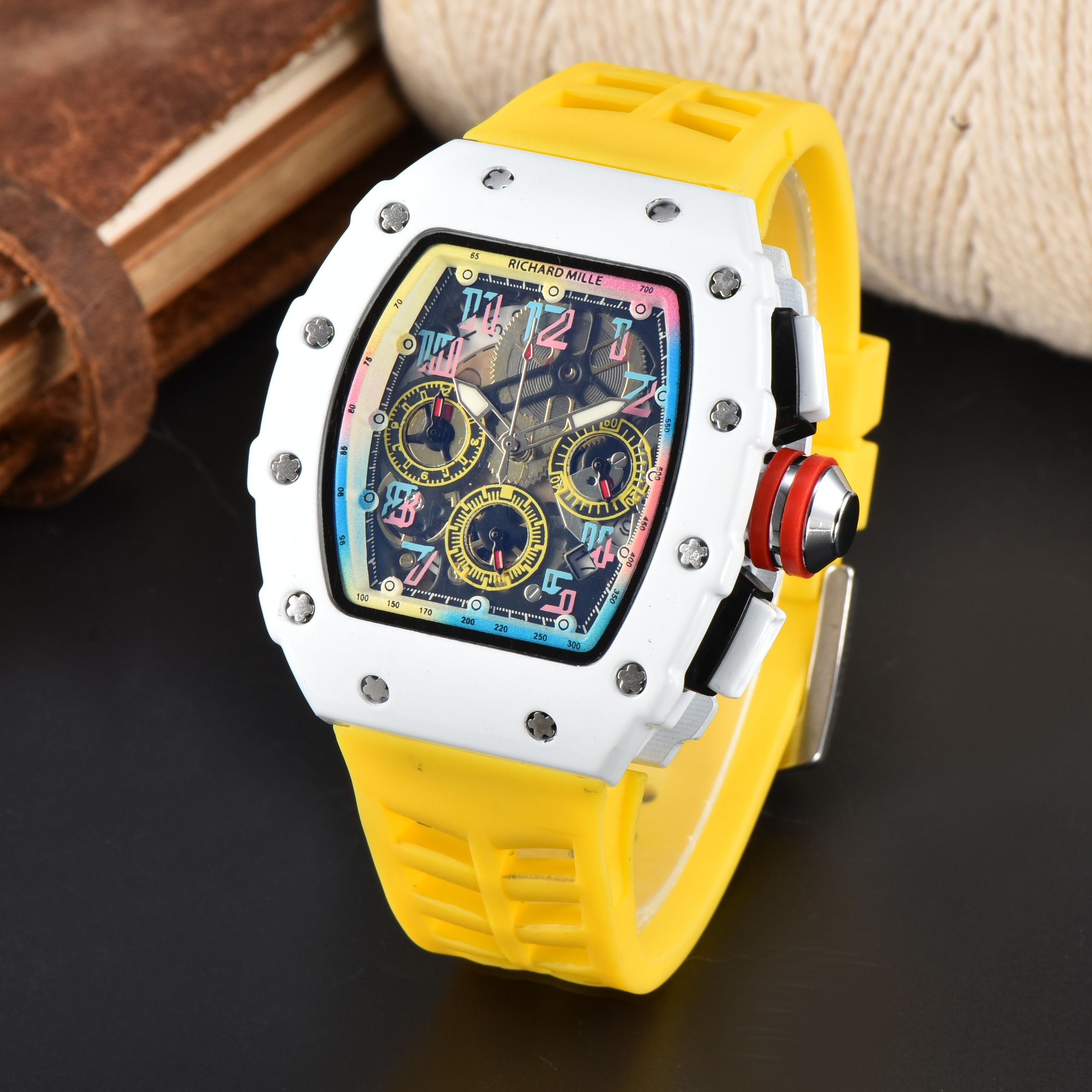 RICHARD MILLE - 20 - Image 20