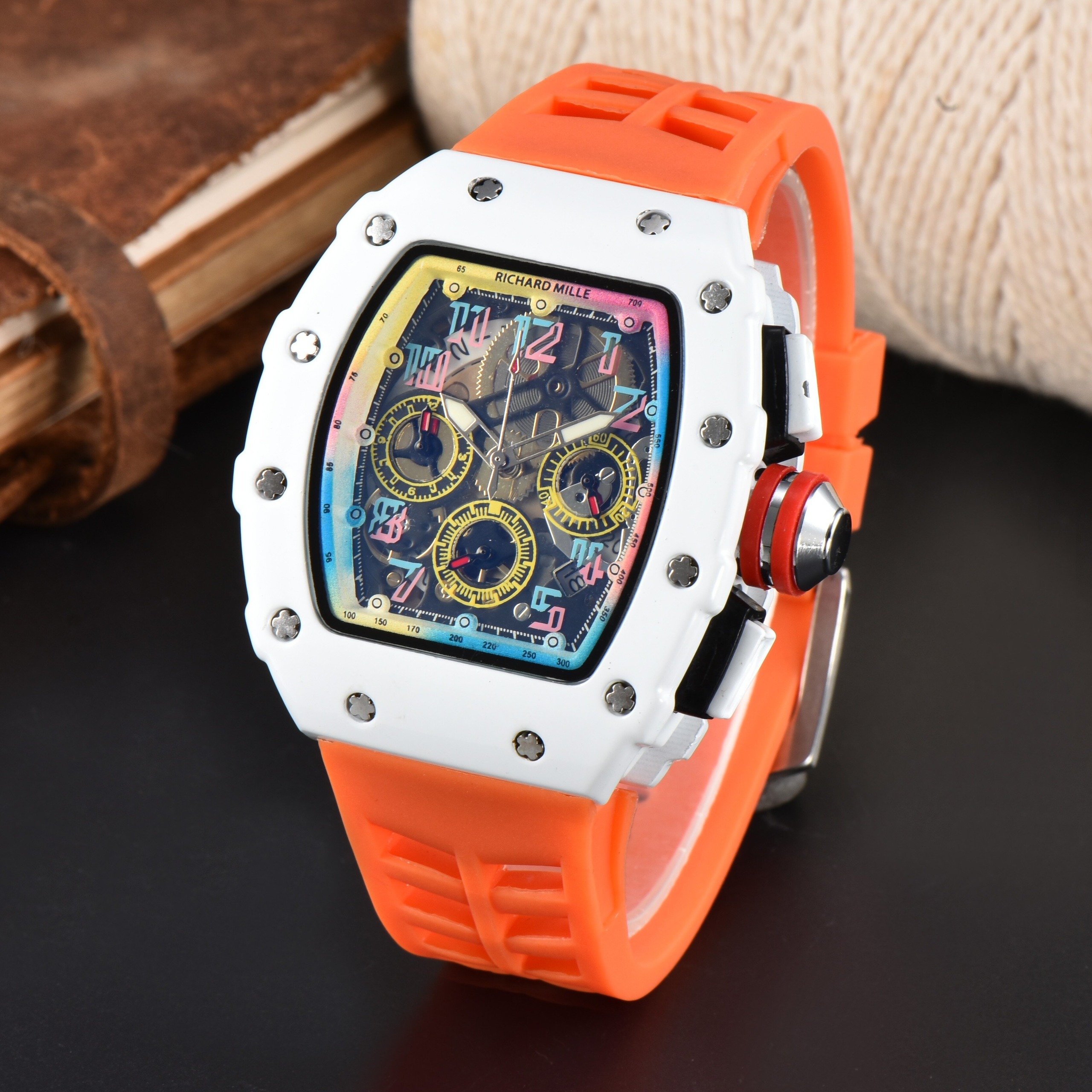 RICHARD MILLE - 20 - Image 21