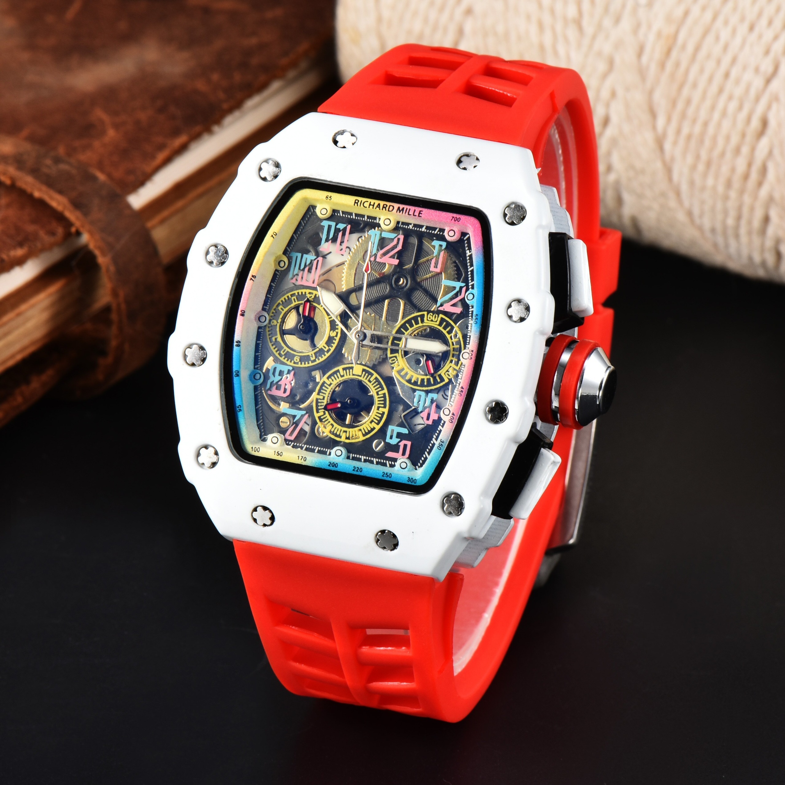 RICHARD MILLE - 20 - Image 22