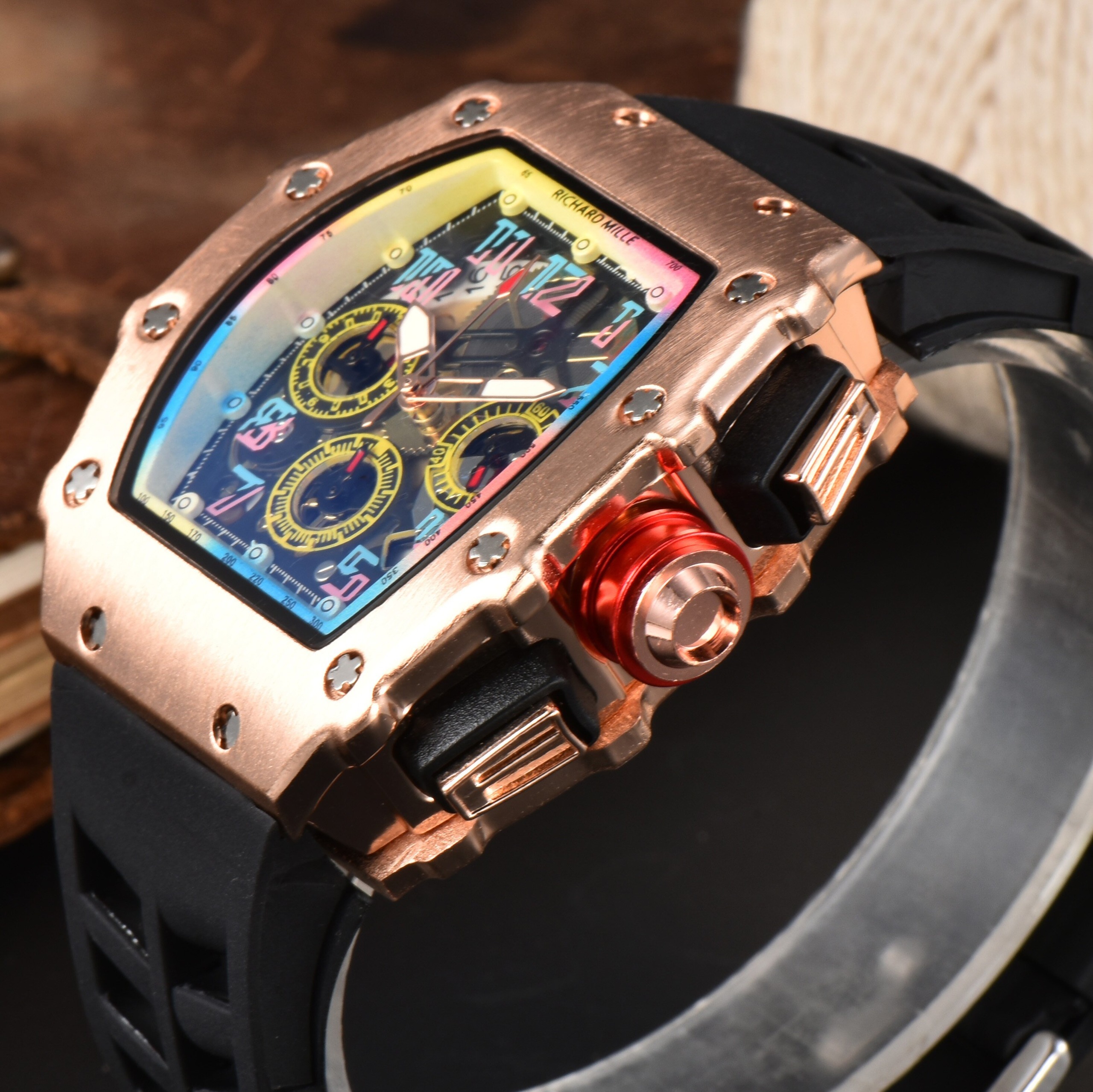 RICHARD MILLE - 20 - Image 25