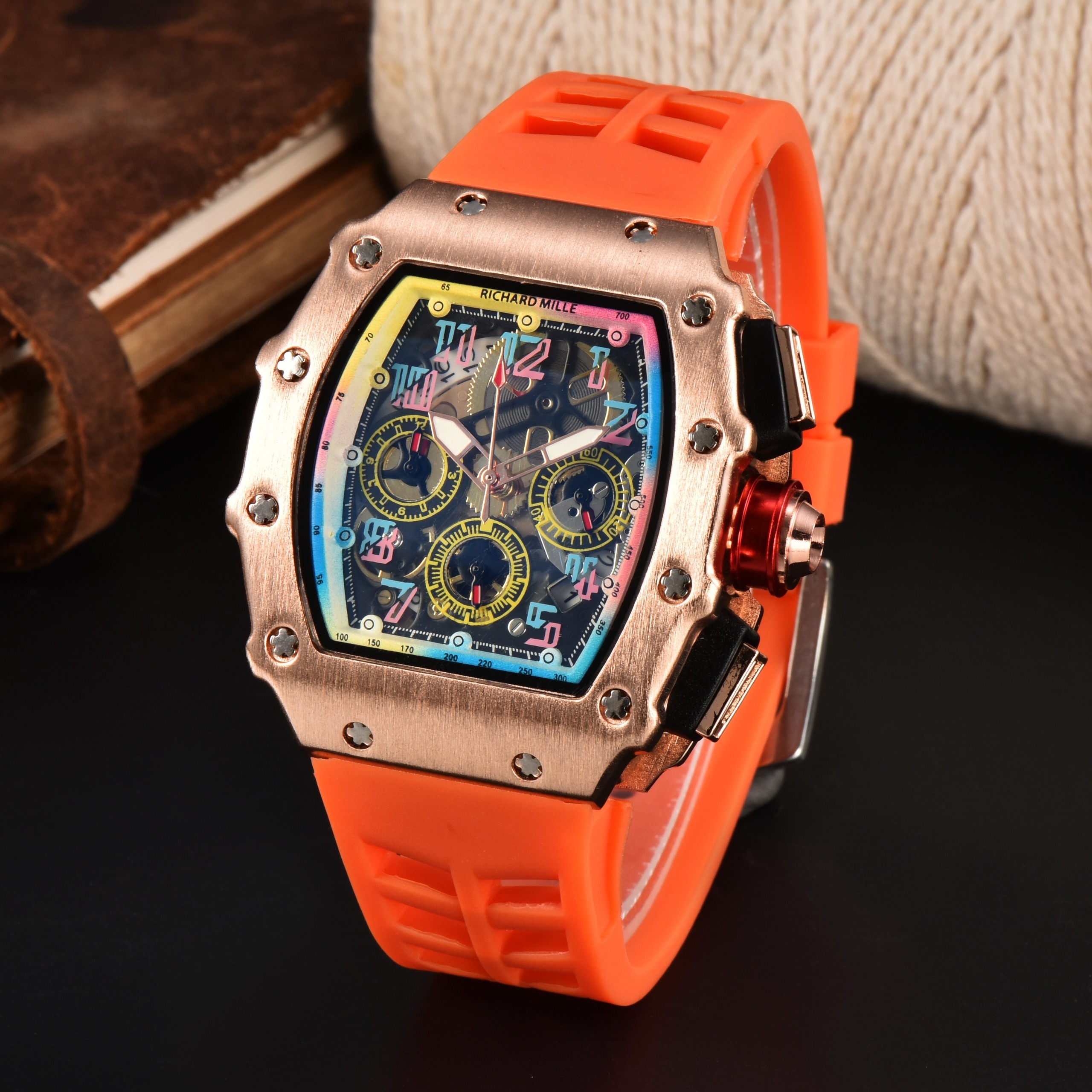 RICHARD MILLE - 20 - Image 27