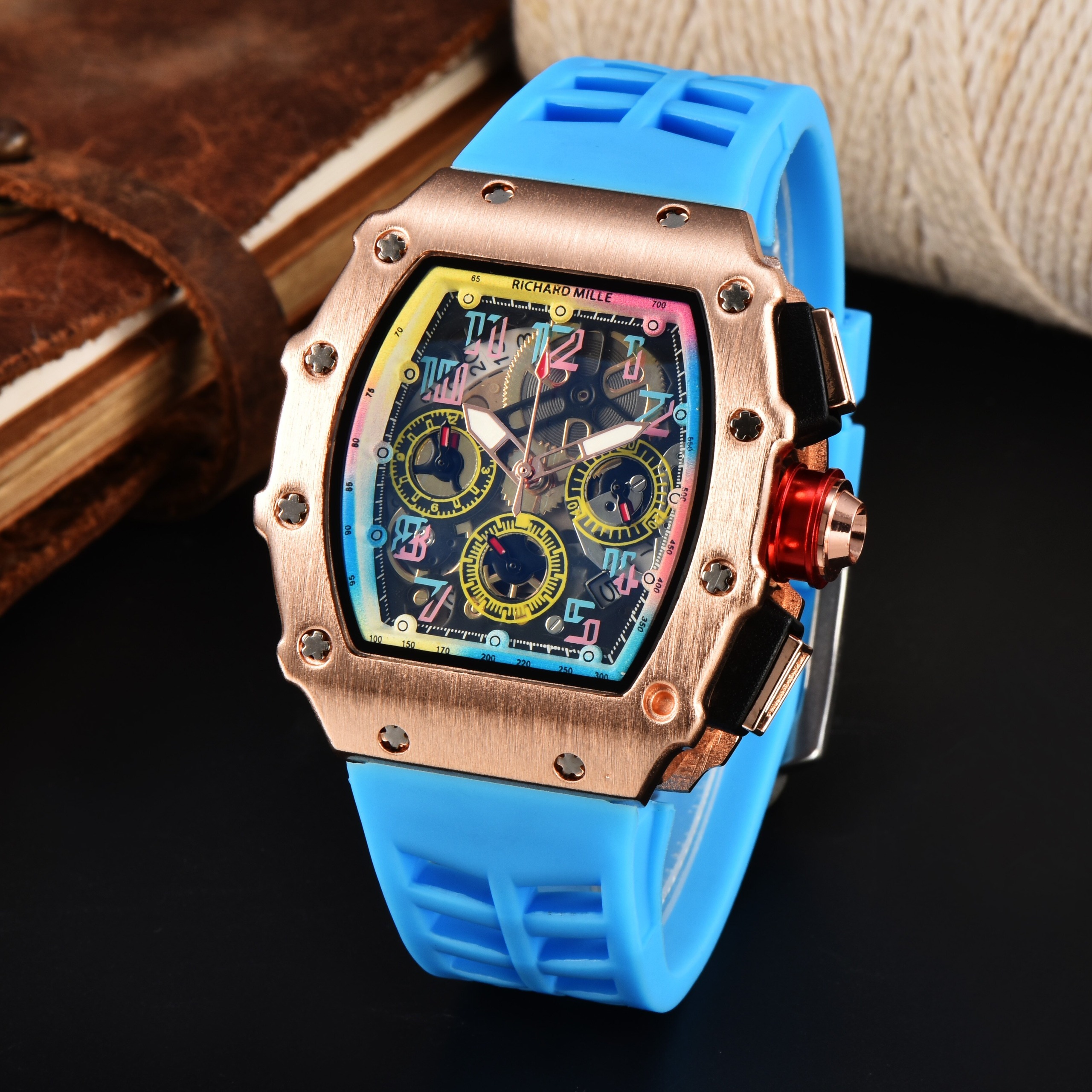 RICHARD MILLE - 20 - Image 28