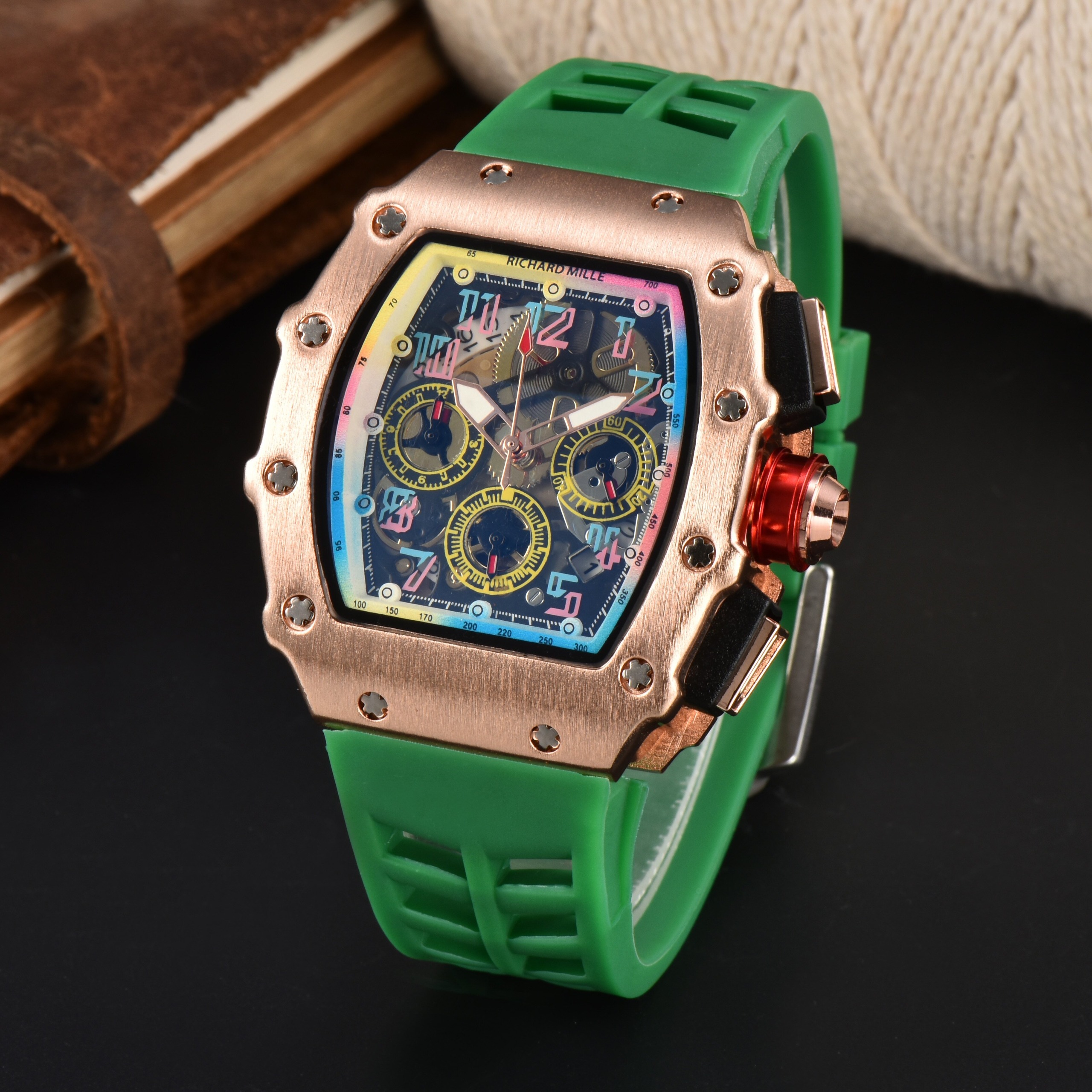 RICHARD MILLE - 20 - Image 29