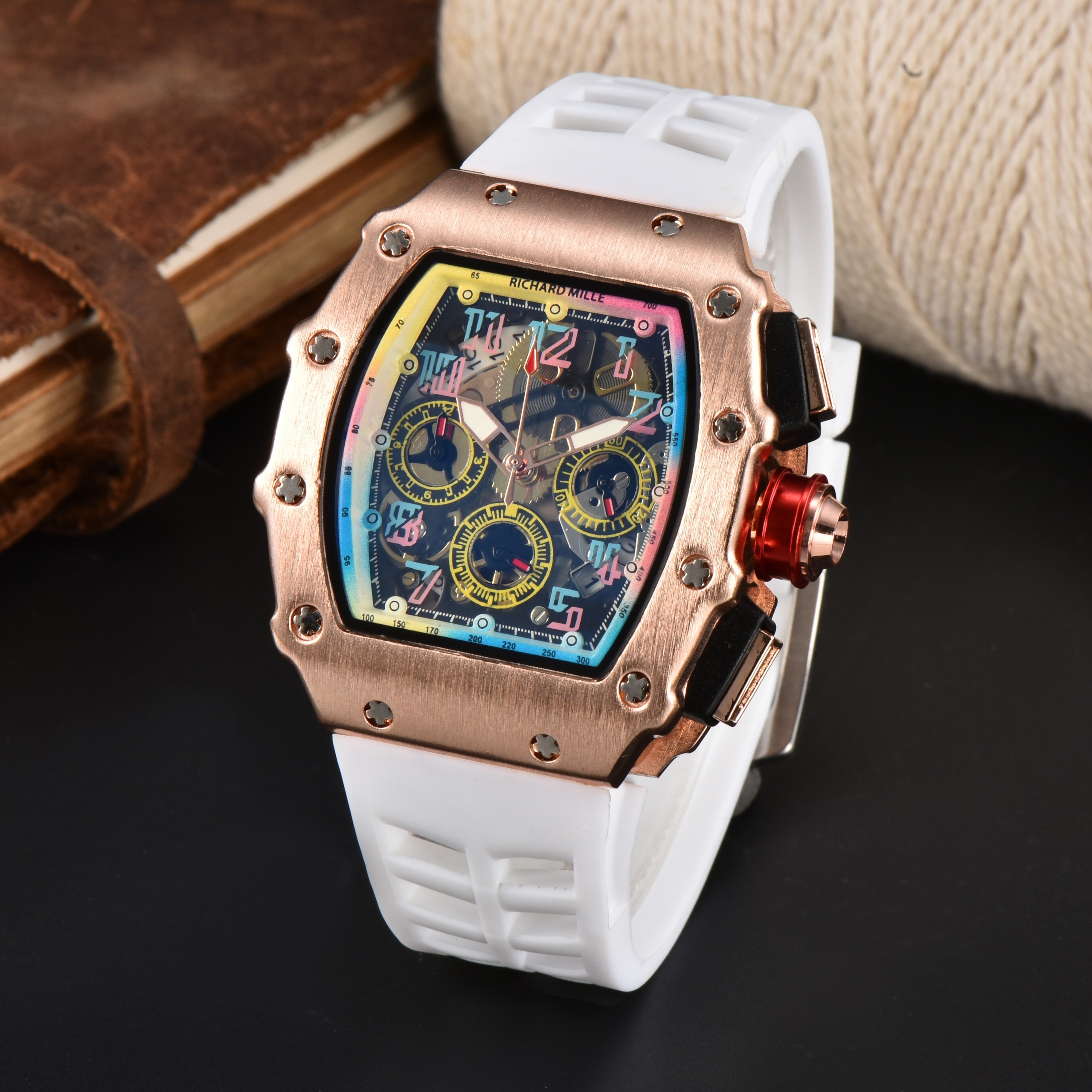 RICHARD MILLE - 20 - Image 30