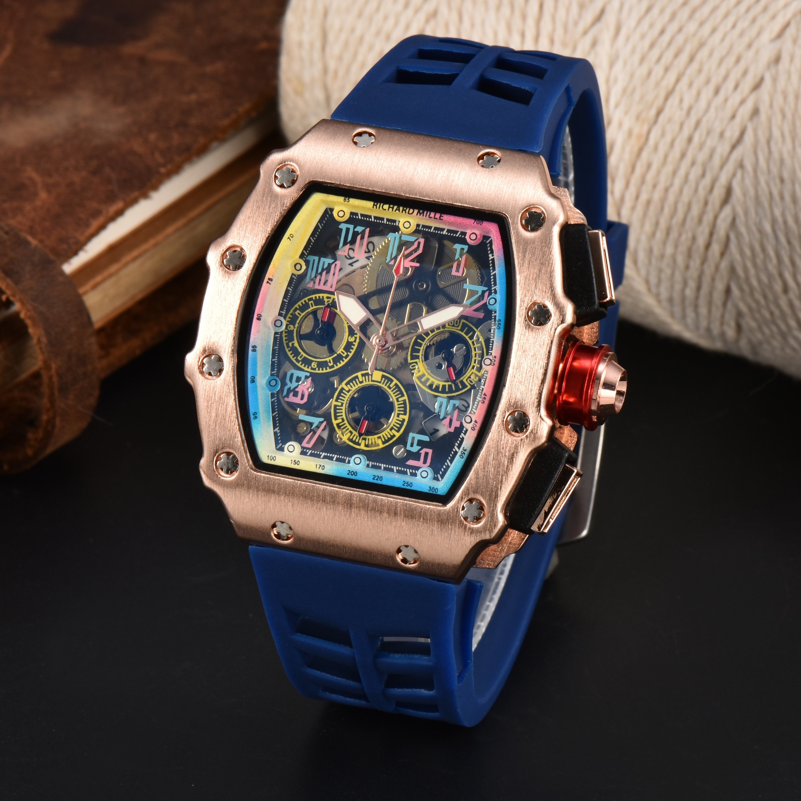 RICHARD MILLE - 20 - Image 32