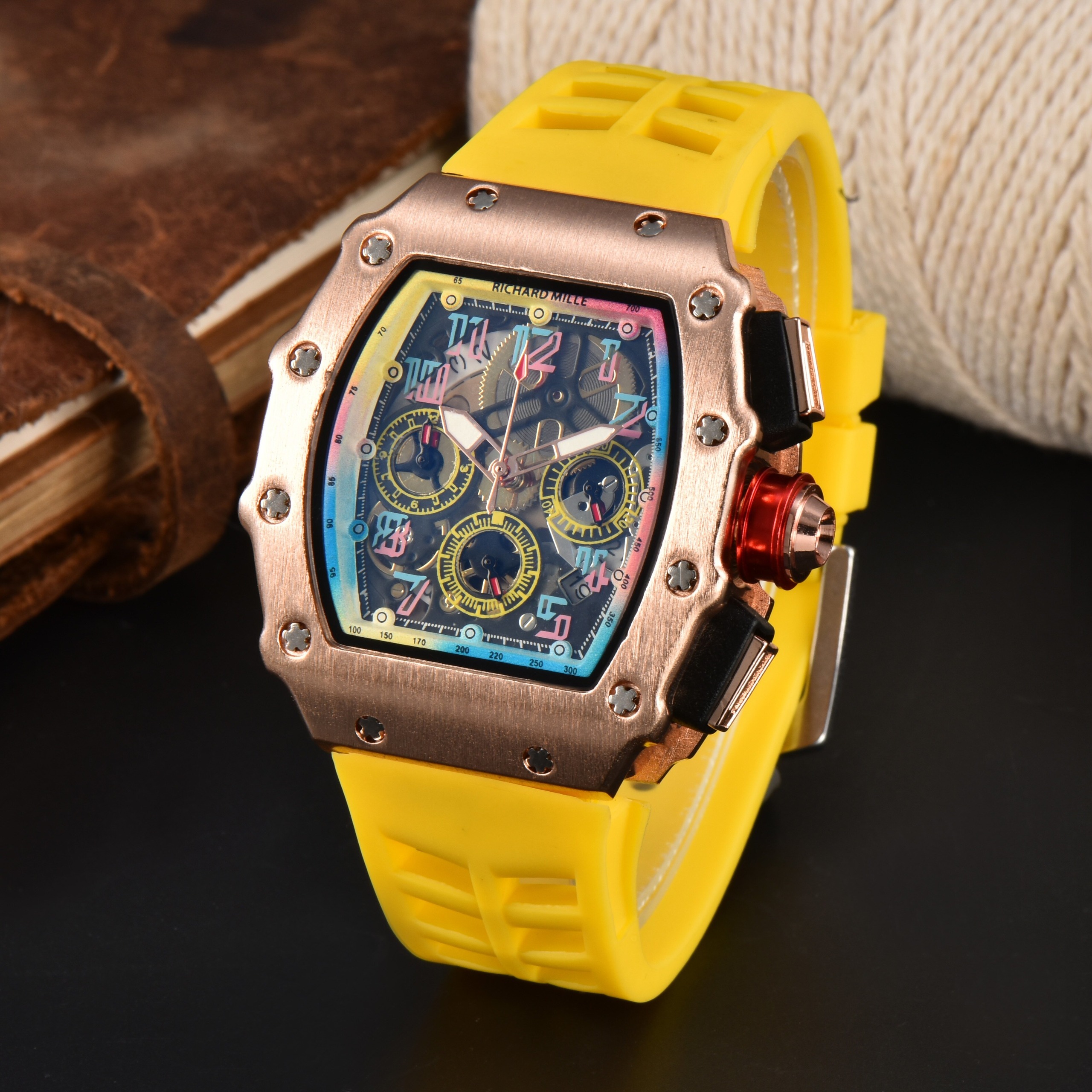 RICHARD MILLE - 20 - Image 33