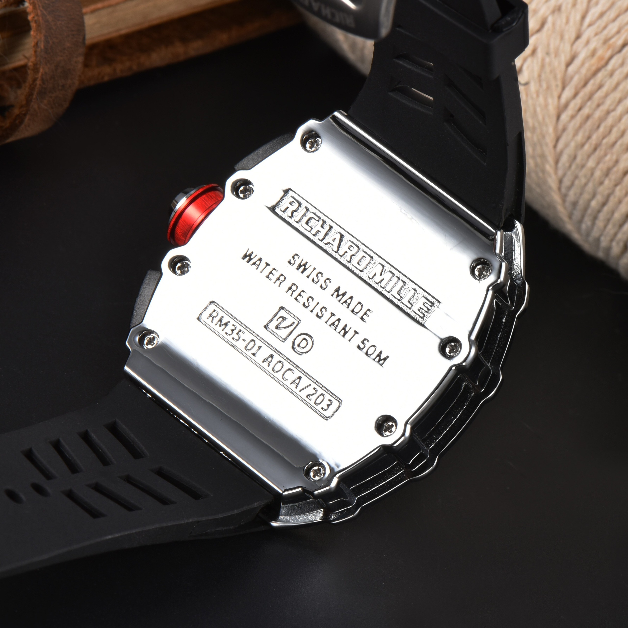 RICHARD MILLE - 20 - Image 34