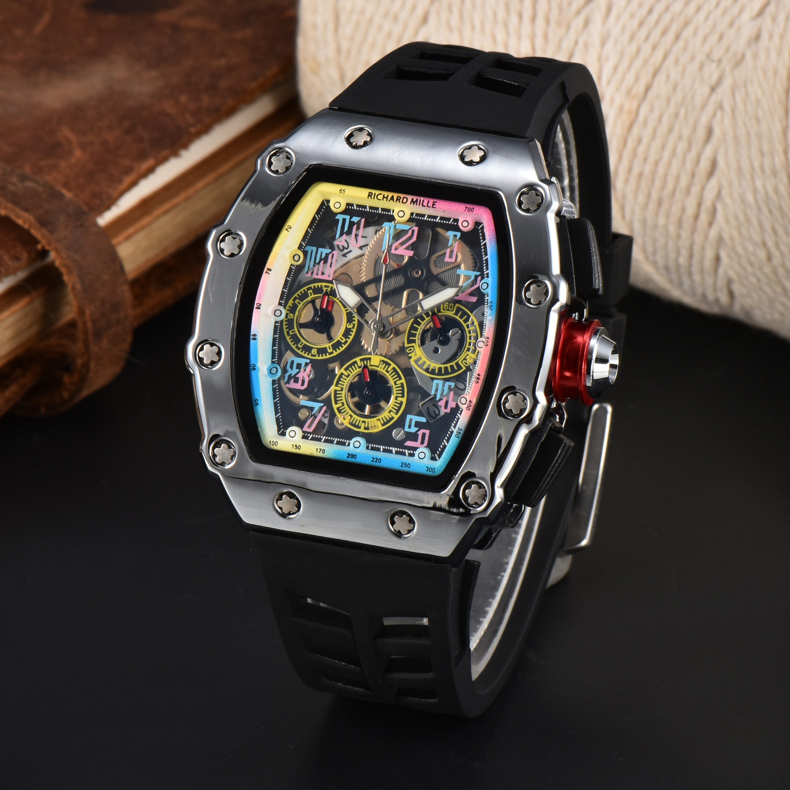 RICHARD MILLE - 20 - Image 37