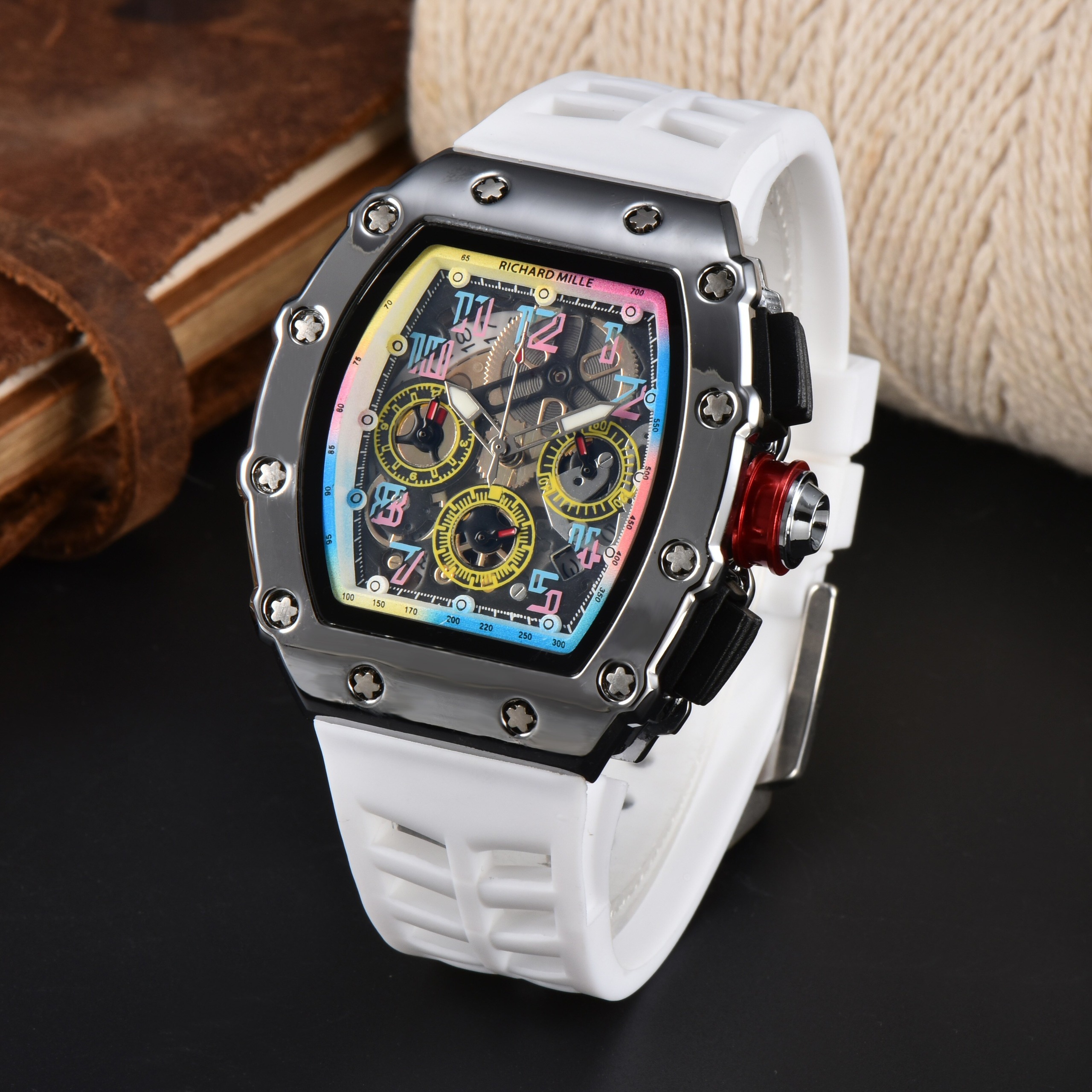 RICHARD MILLE - 20 - Image 39