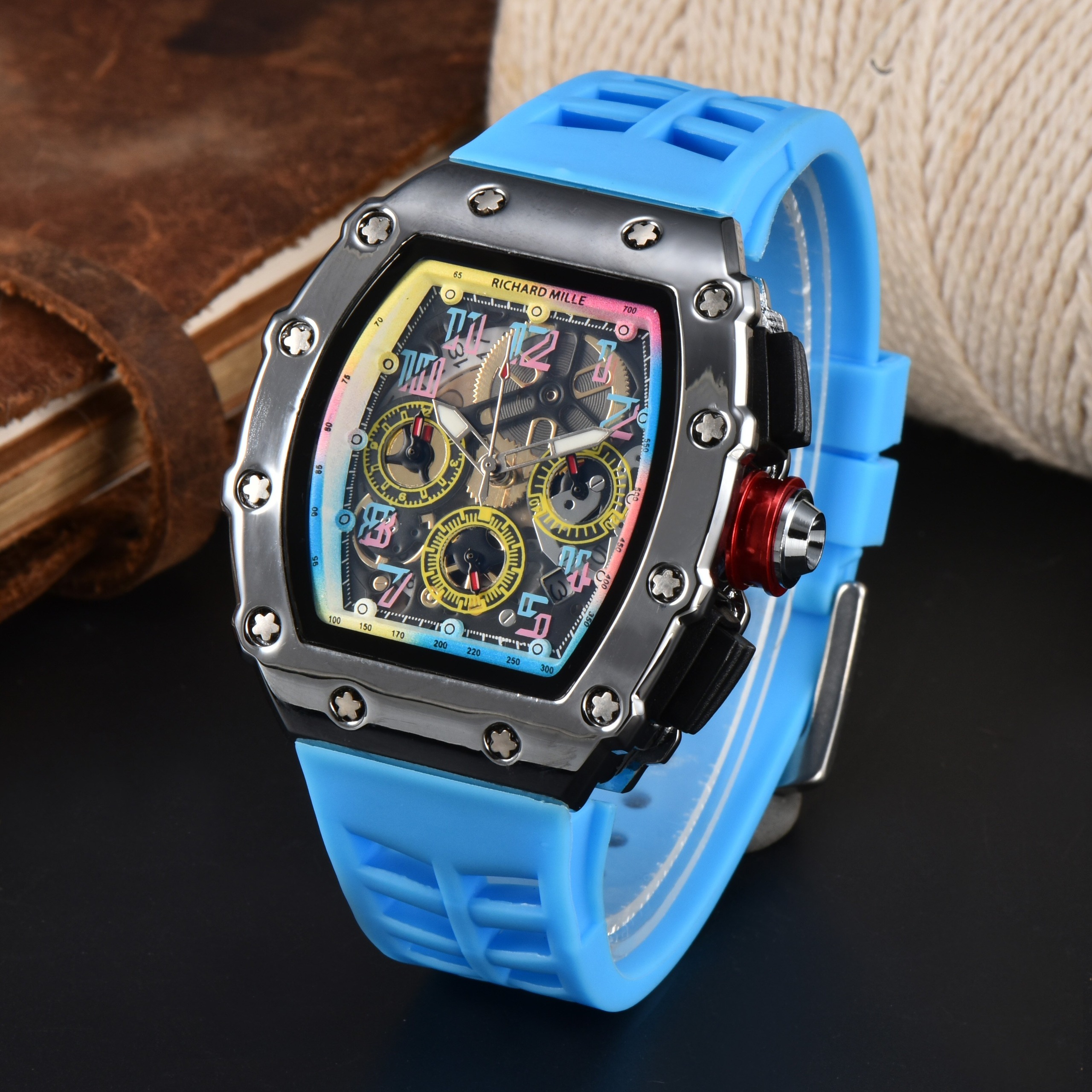 RICHARD MILLE - 20 - Image 41