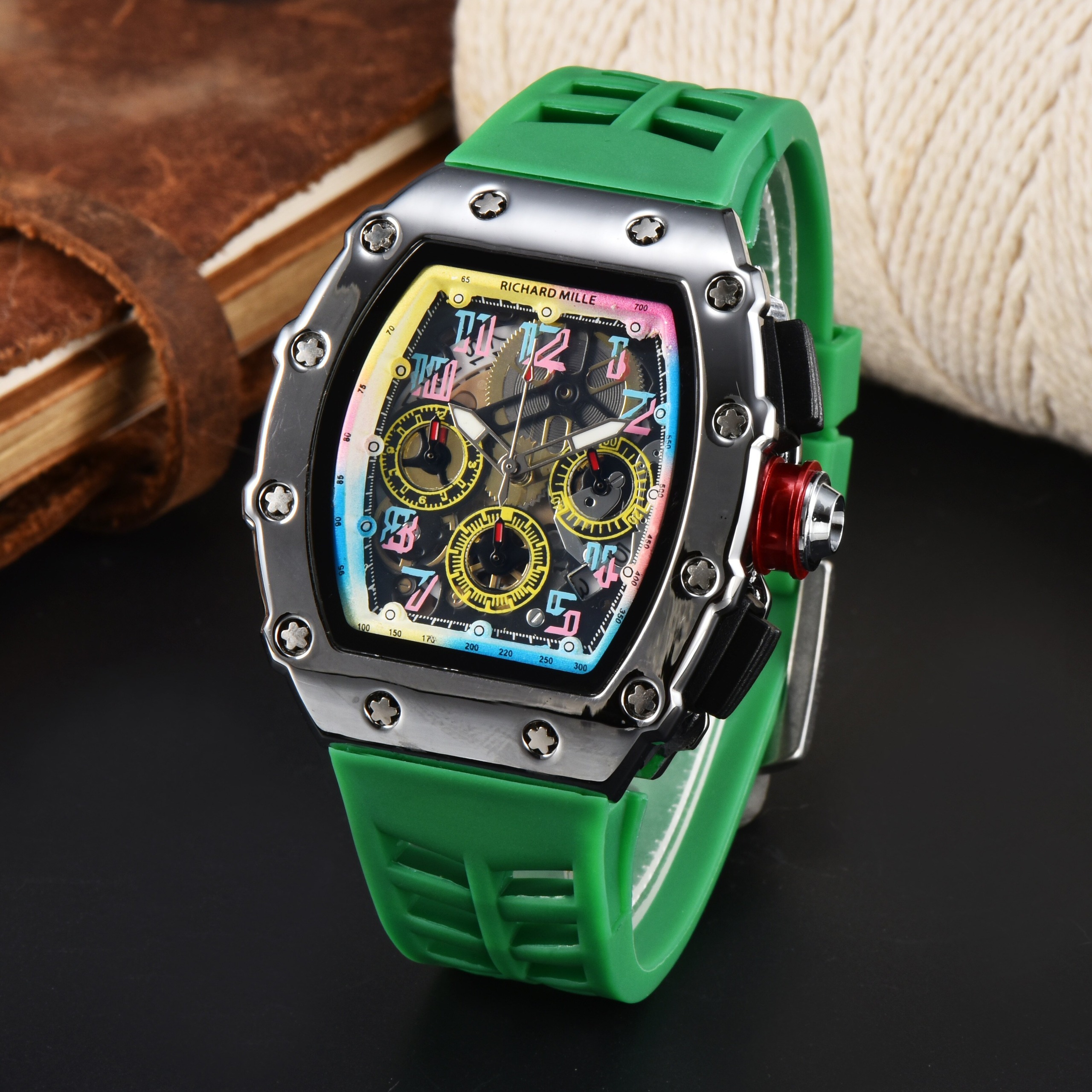 RICHARD MILLE - 20 - Image 42