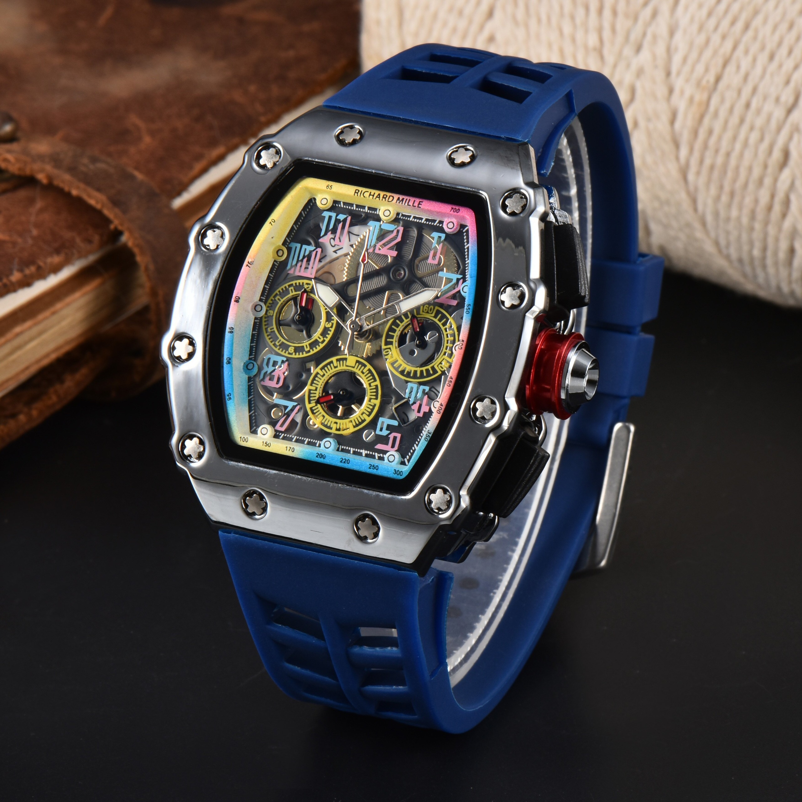 RICHARD MILLE - 20 - Image 43