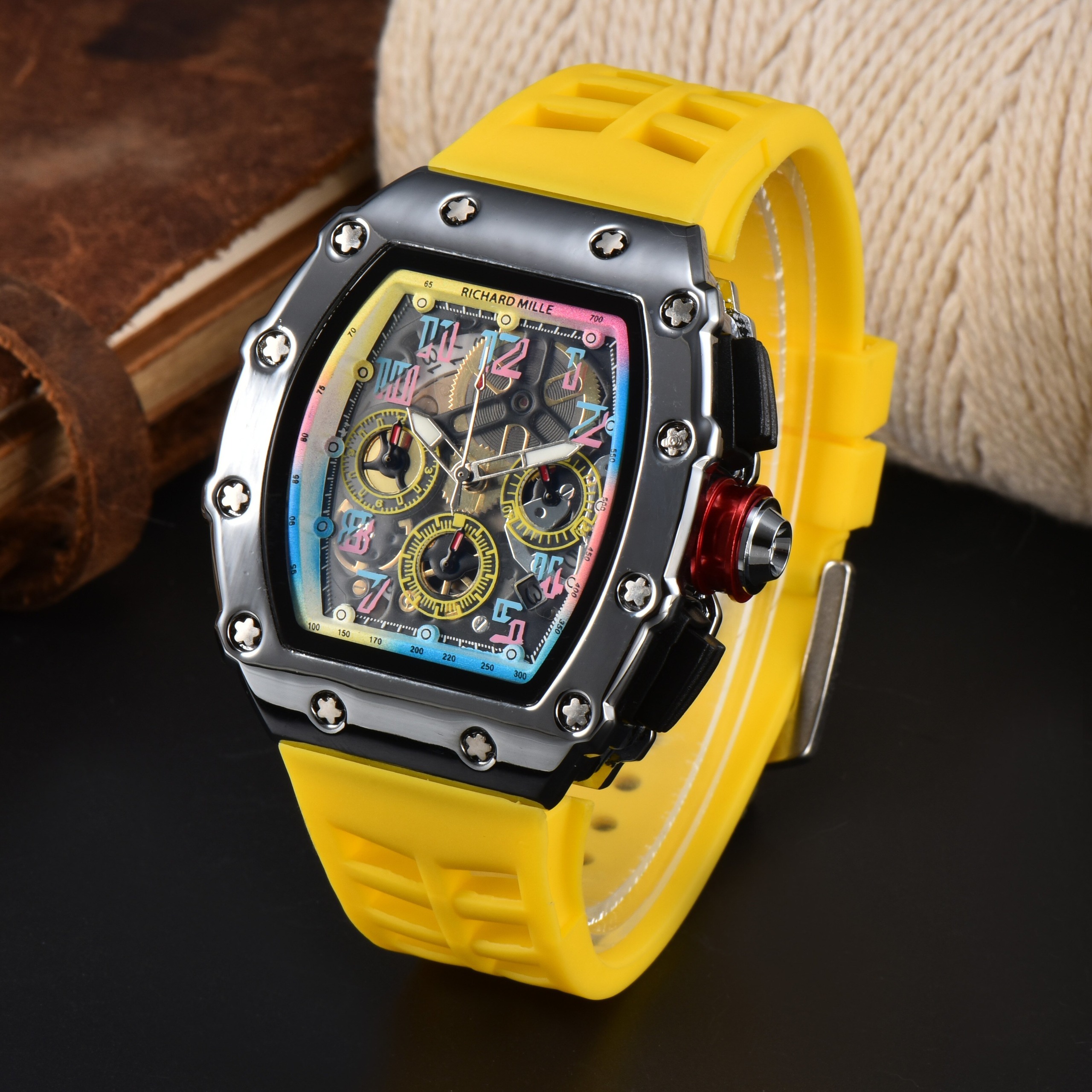 RICHARD MILLE - 20