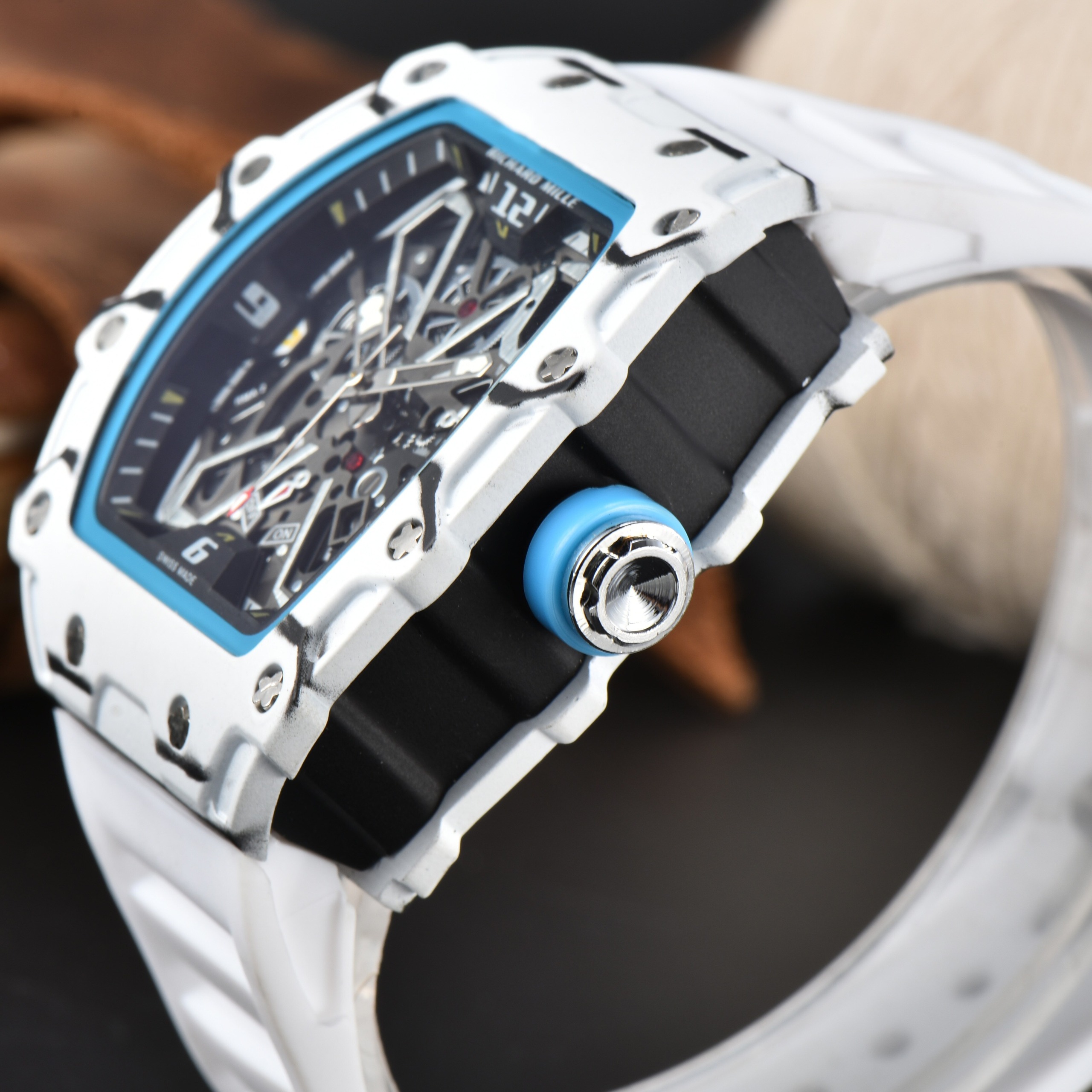 RICHARD MILLE - 21 - Image 3