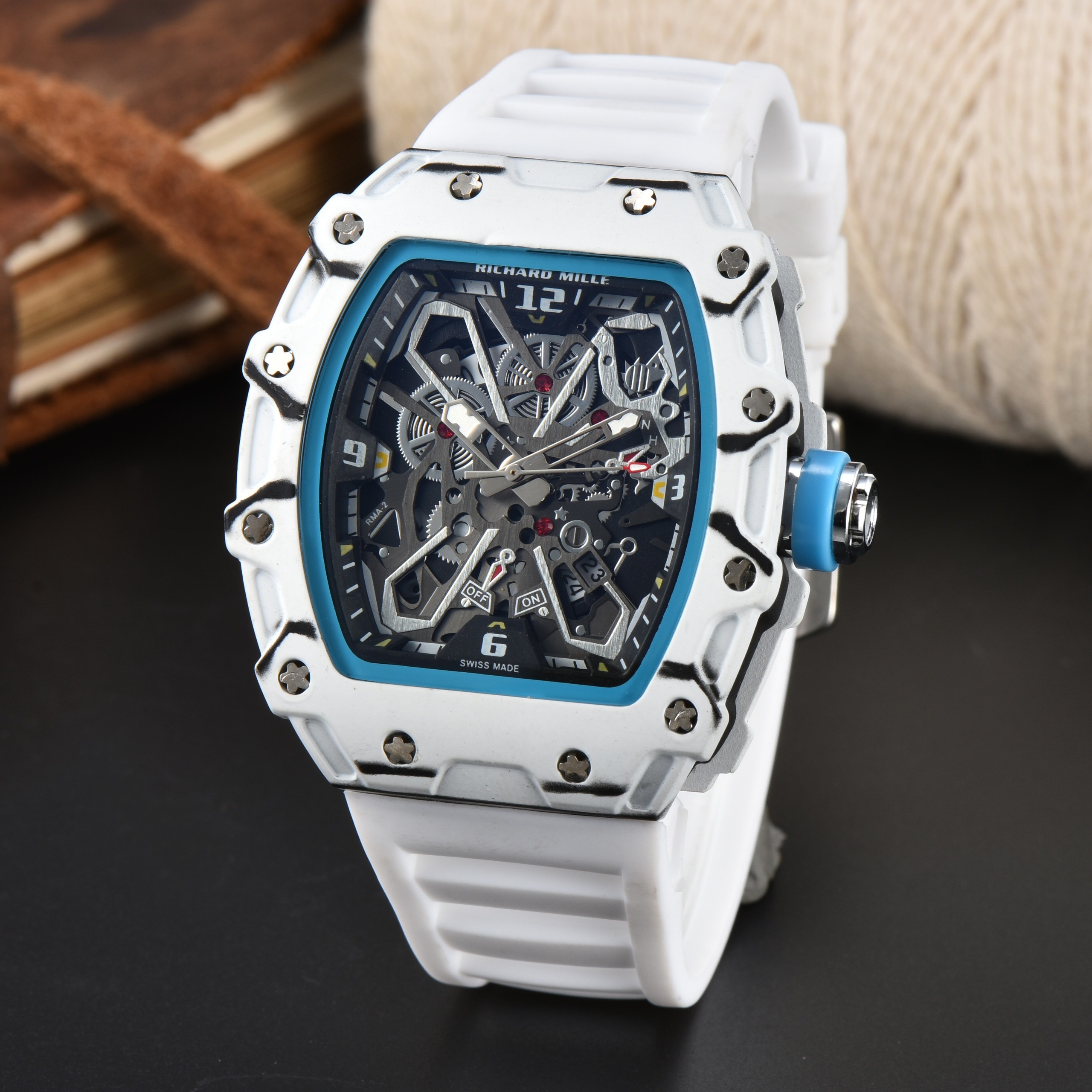 RICHARD MILLE - 21 - Image 4