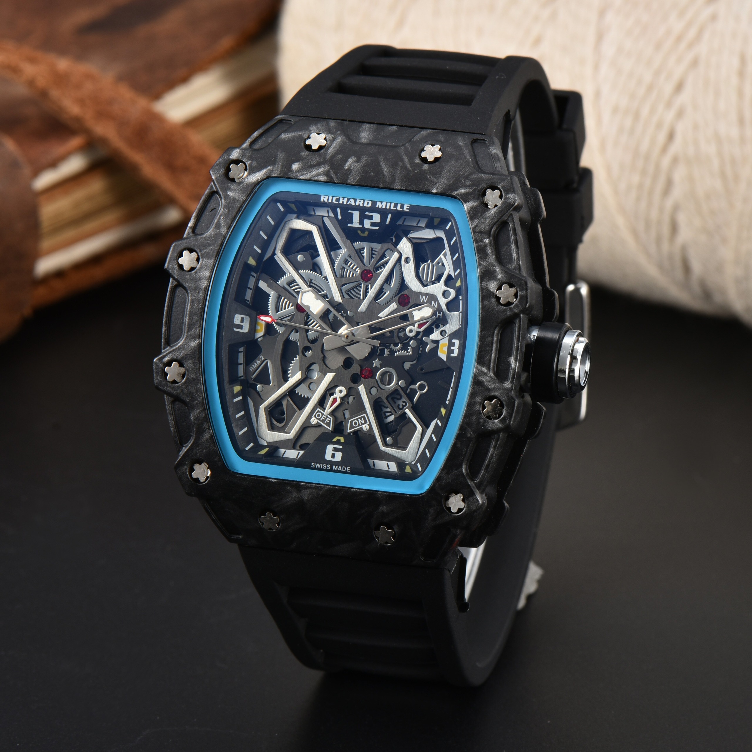 RICHARD MILLE - 21 - Image 5