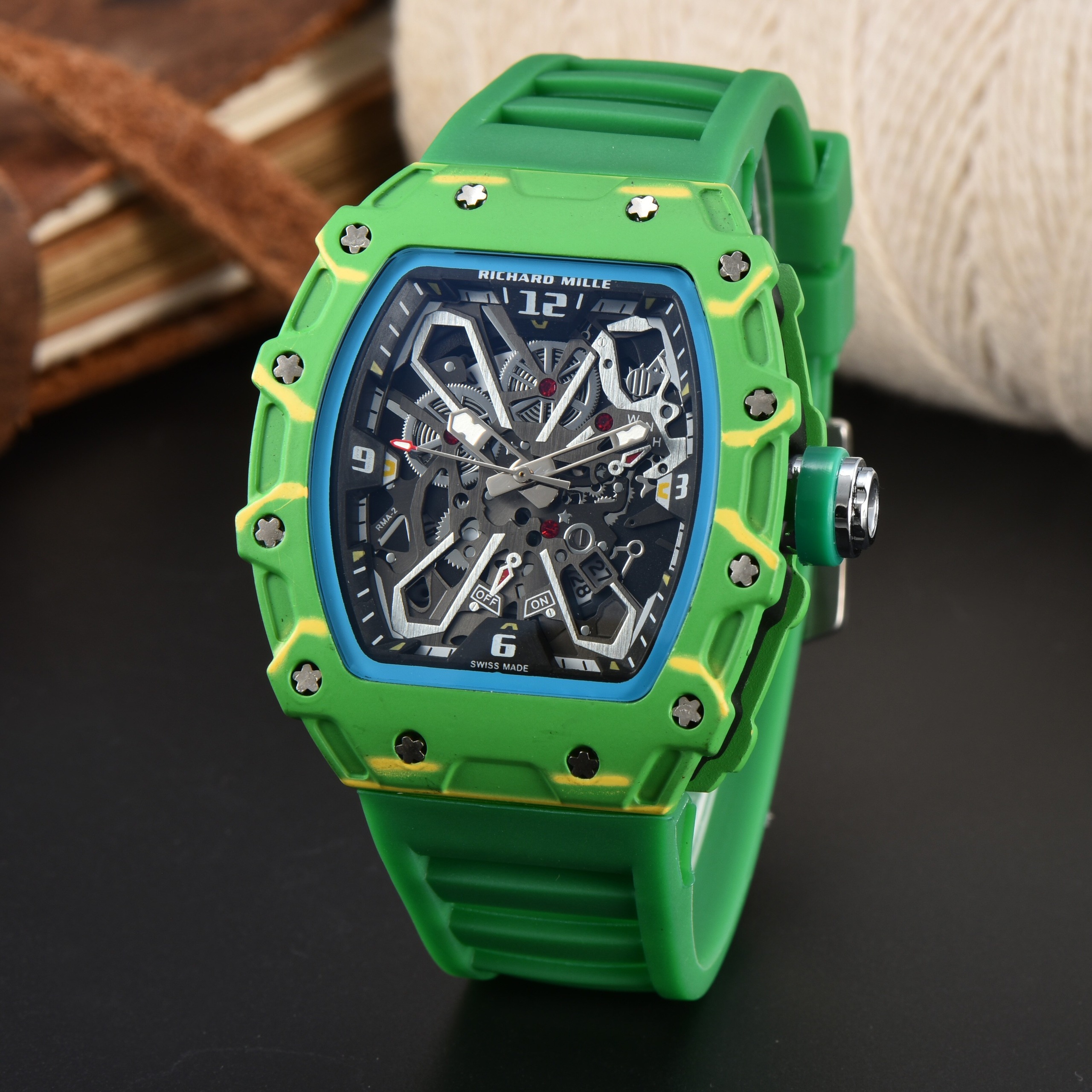 RICHARD MILLE - 21 - Image 7