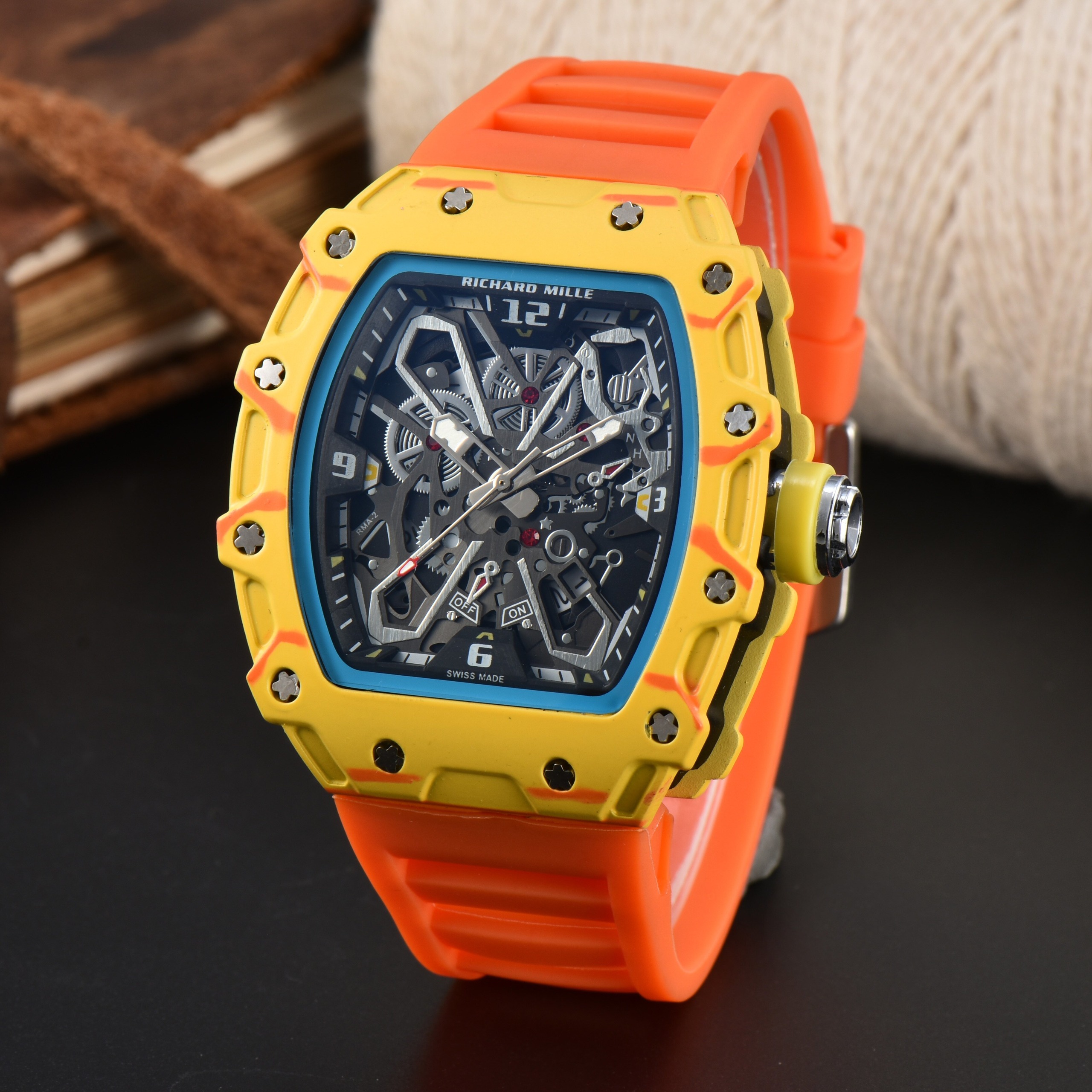 RICHARD MILLE - 21 - Image 9