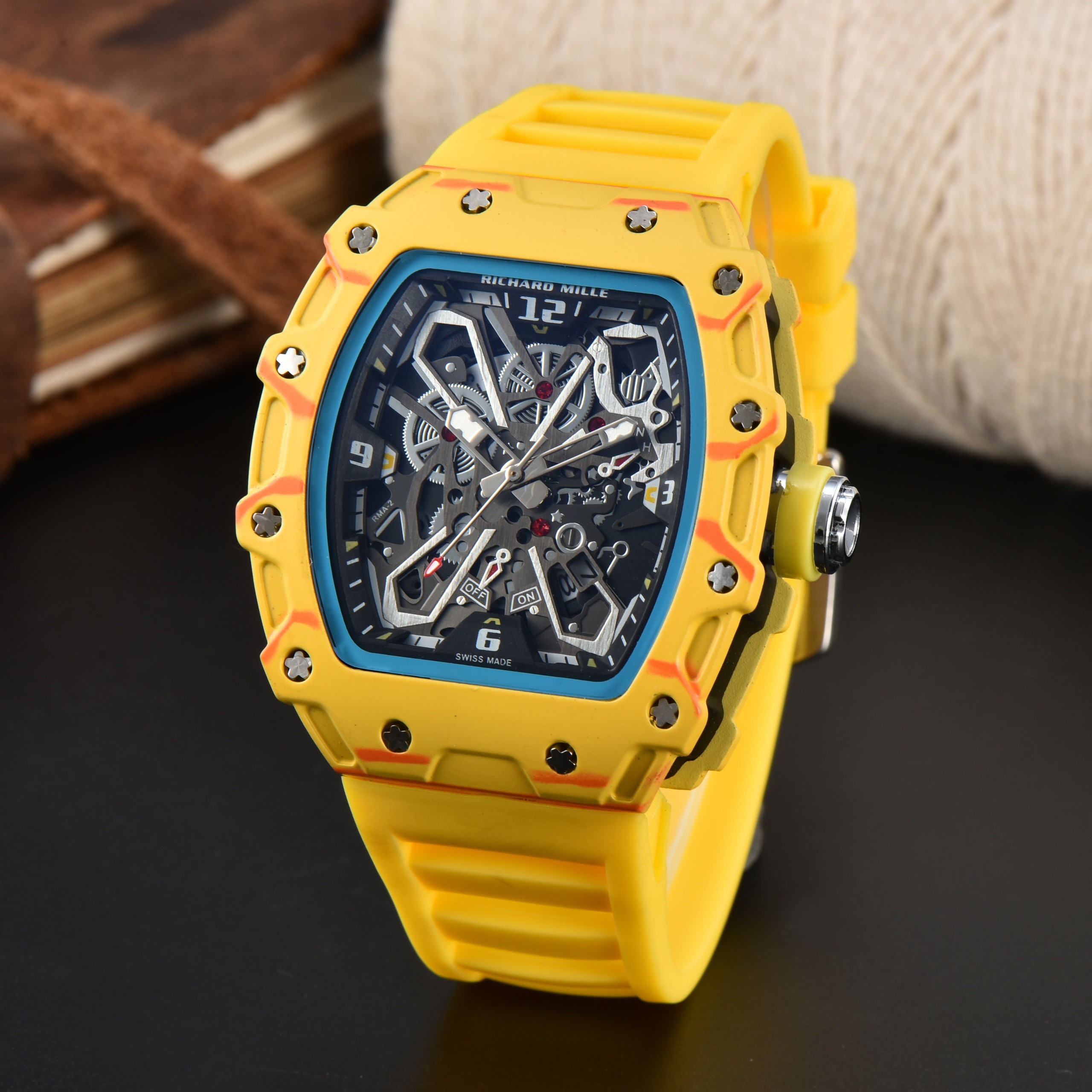 RICHARD MILLE - 21 - Image 10