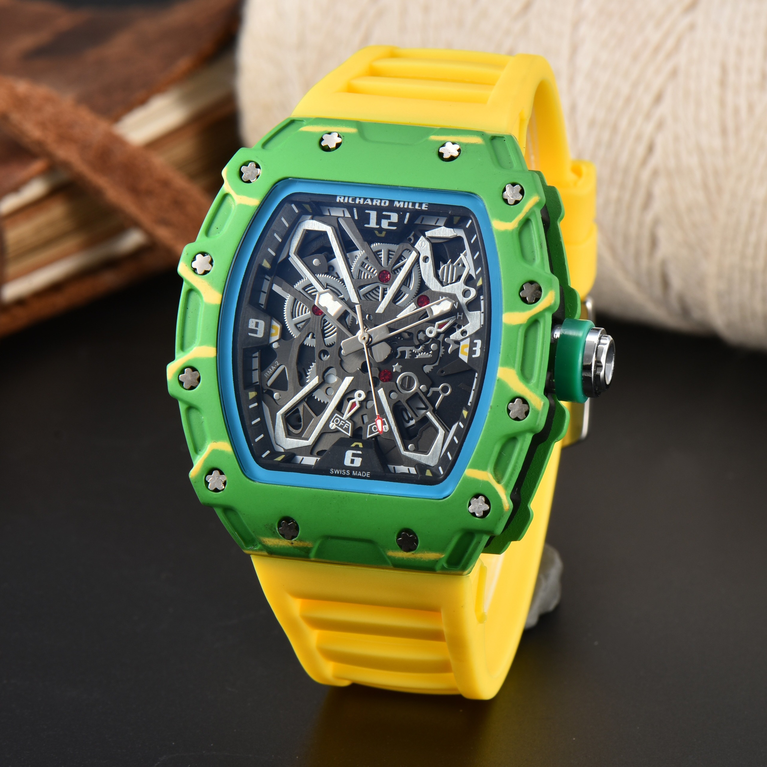 RICHARD MILLE - 21 - Image 11