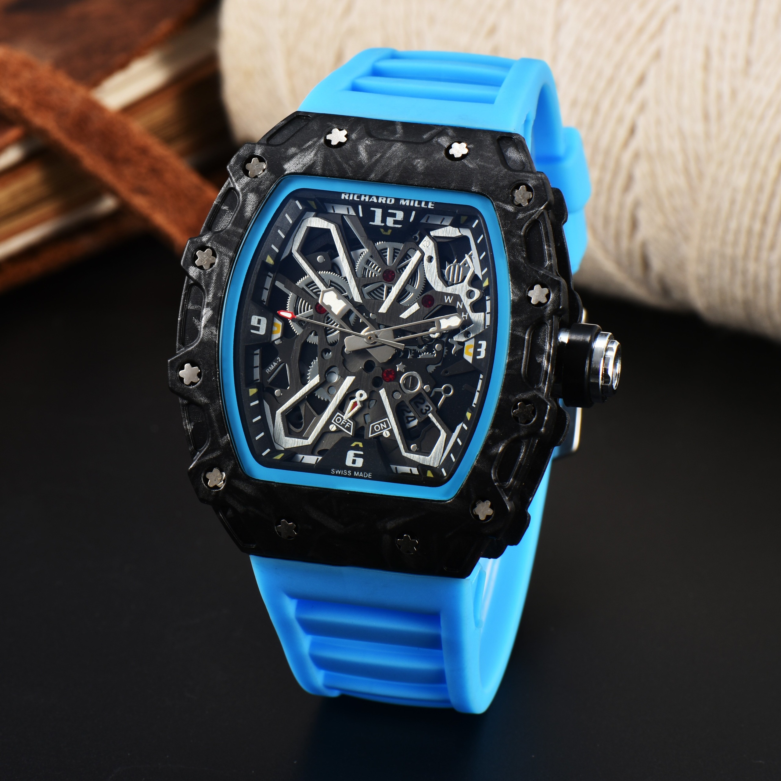 RICHARD MILLE - 21