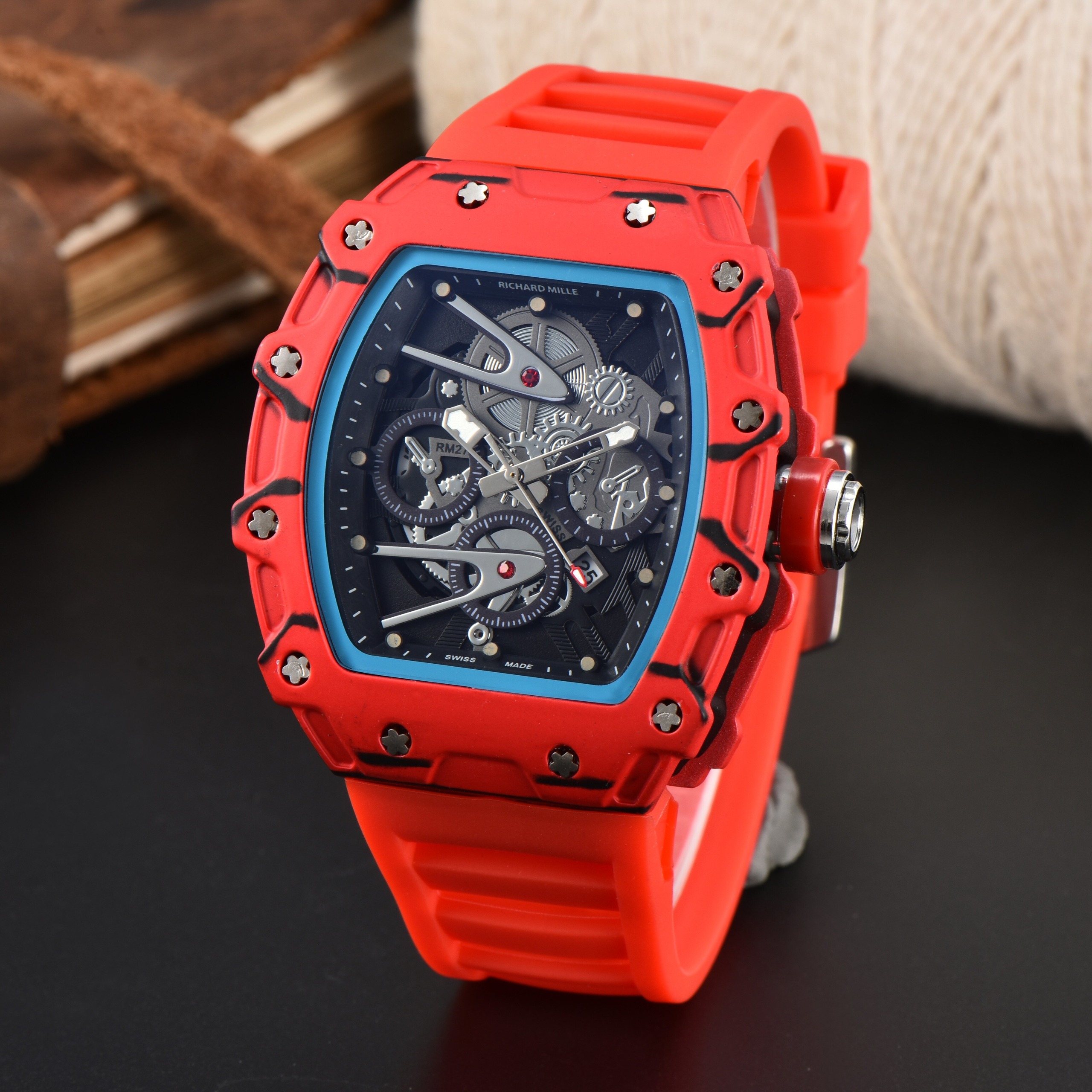 RICHARD MILLE - 22 - Image 5