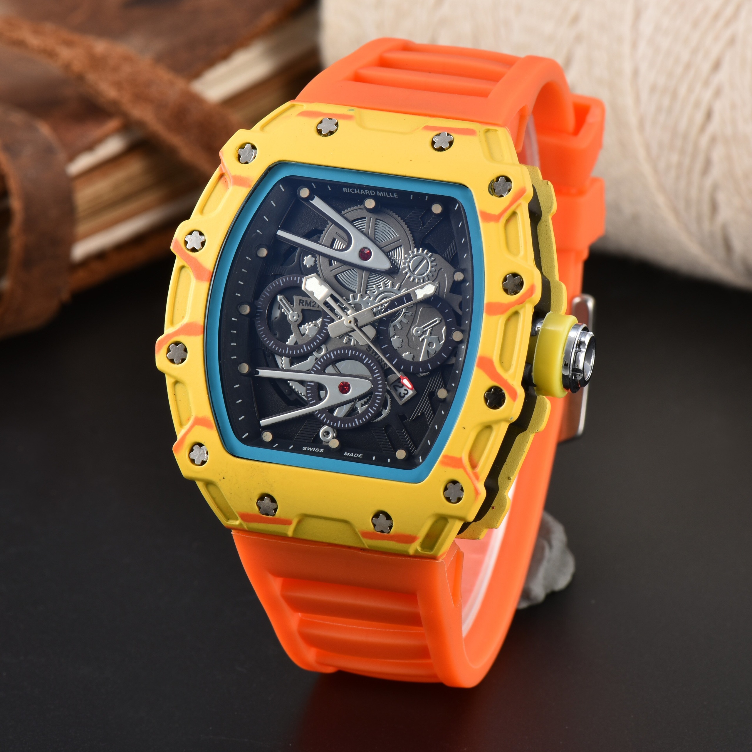 RICHARD MILLE - 22 - Image 6