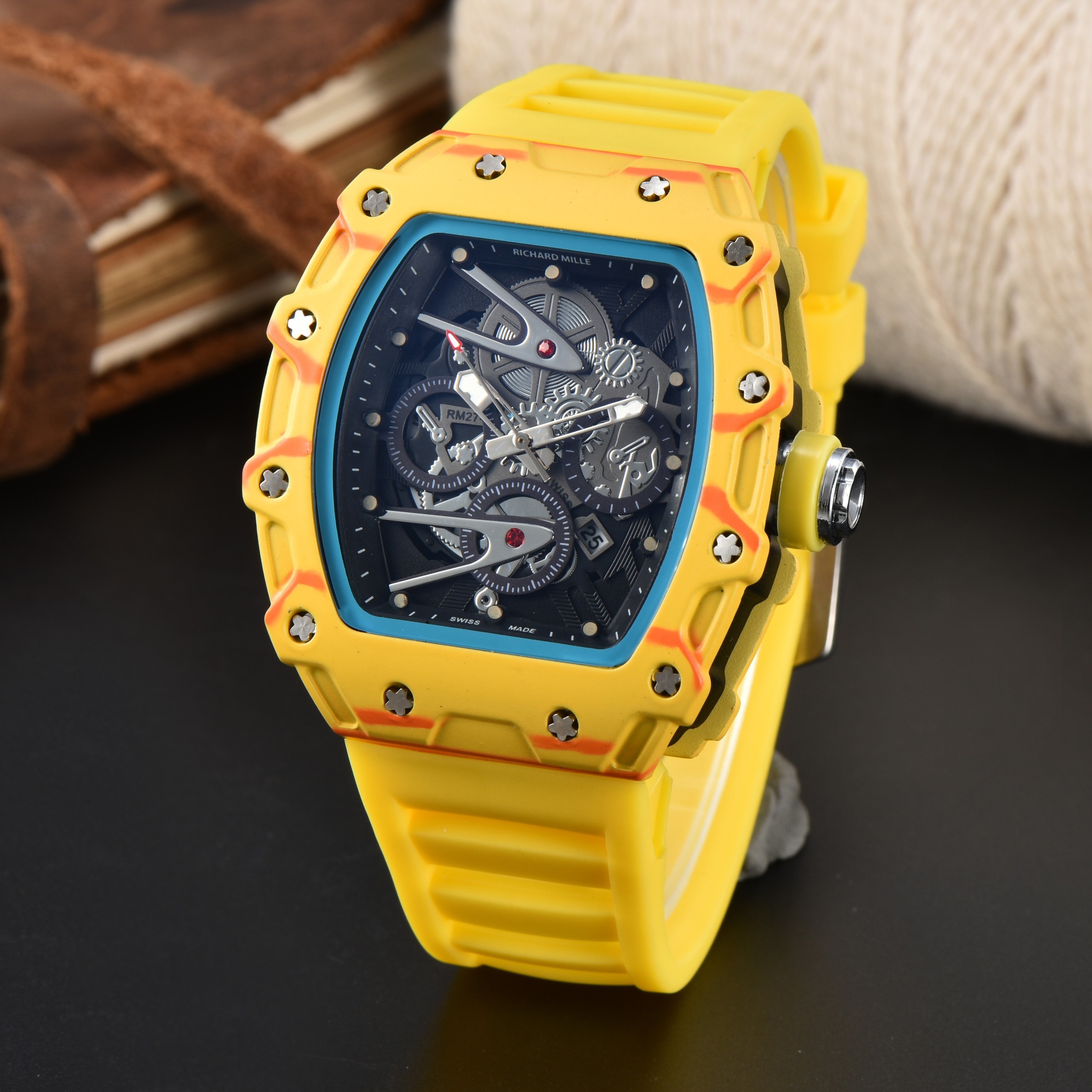 RICHARD MILLE - 22 - Image 7