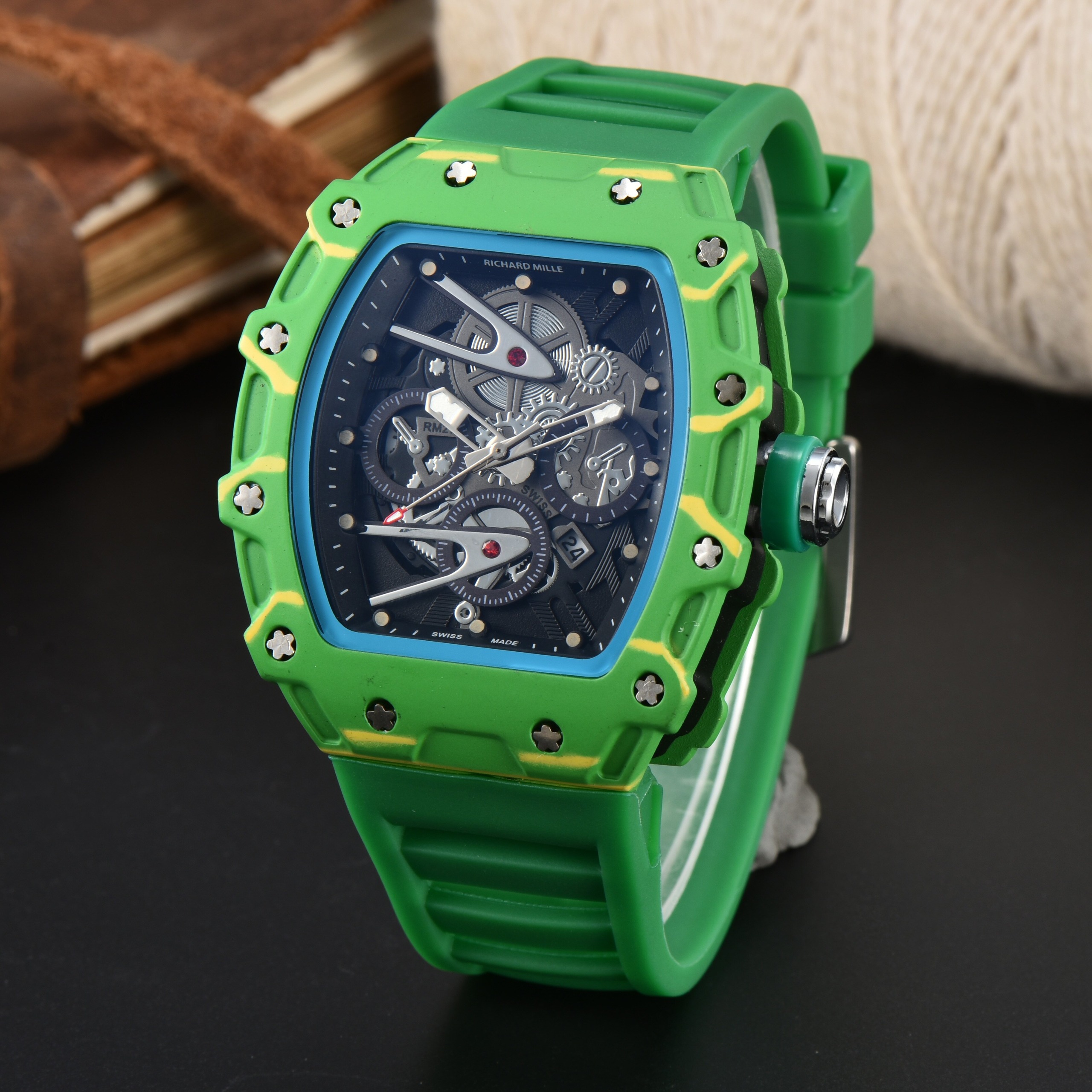 RICHARD MILLE - 22 - Image 8