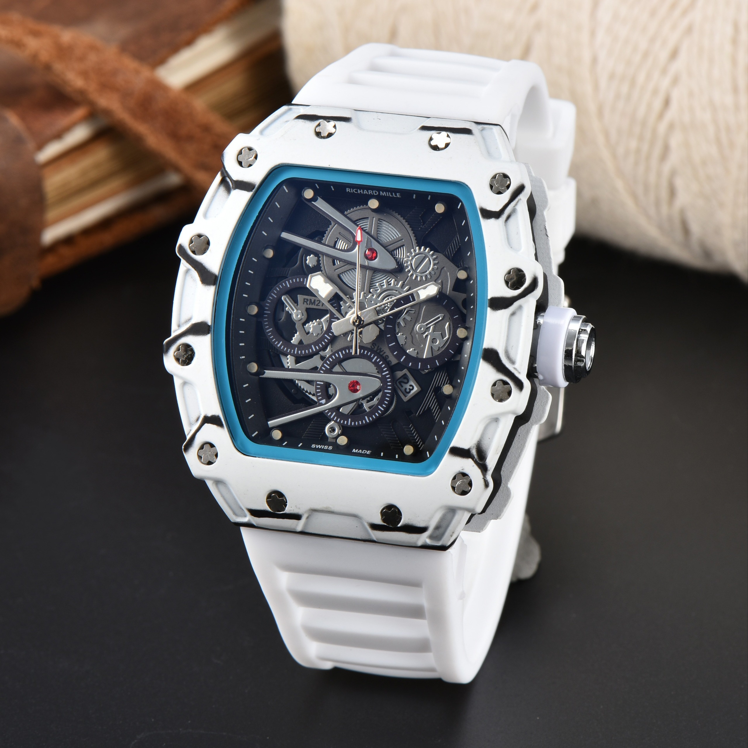 RICHARD MILLE - 22 - Image 9