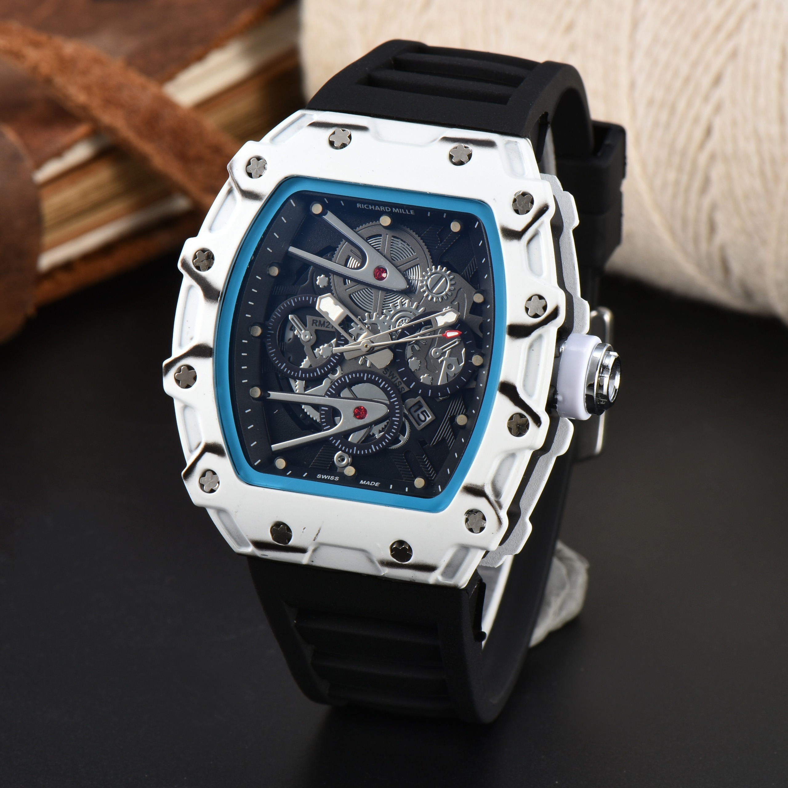 RICHARD MILLE - 22 - Image 10