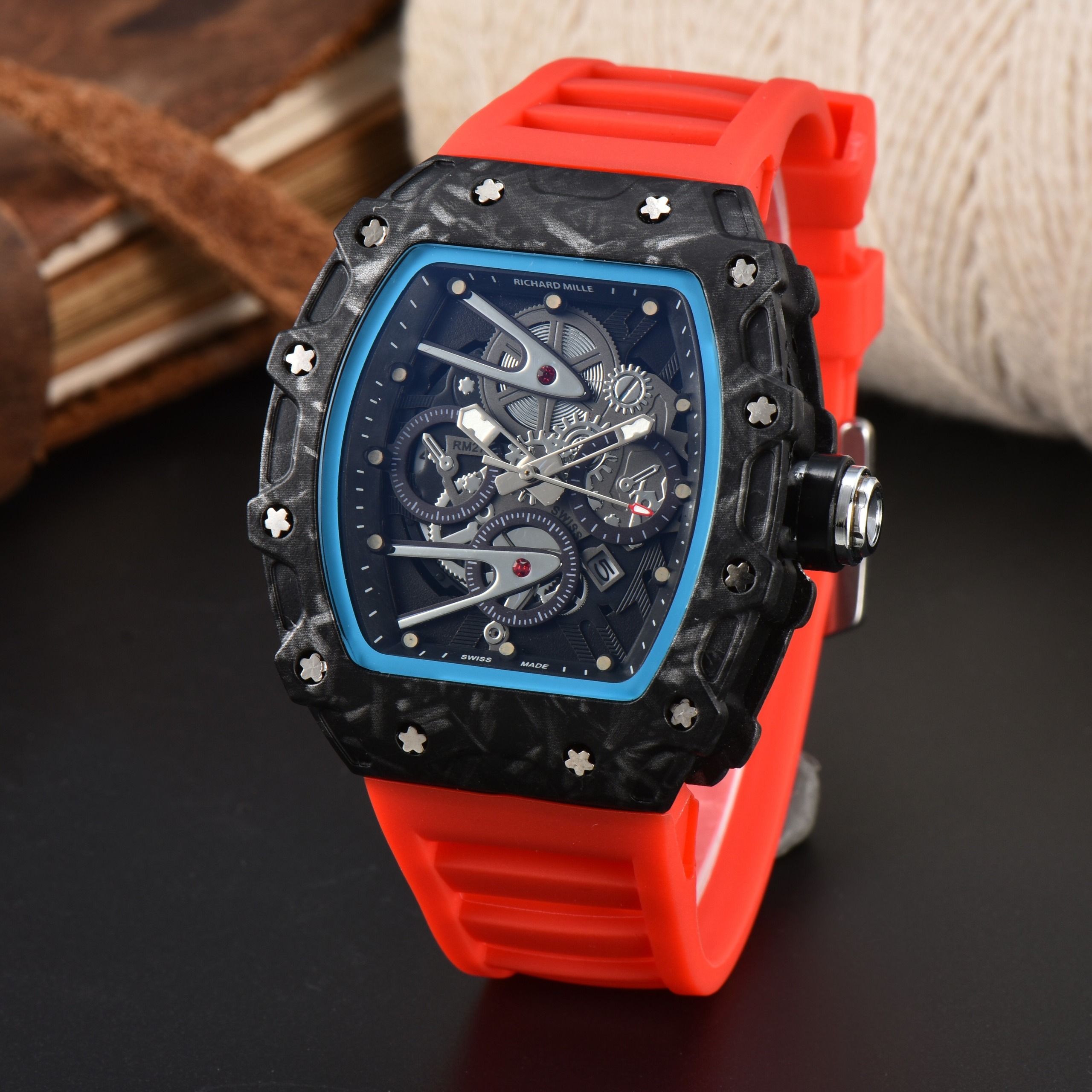 RICHARD MILLE - 22 - Image 12
