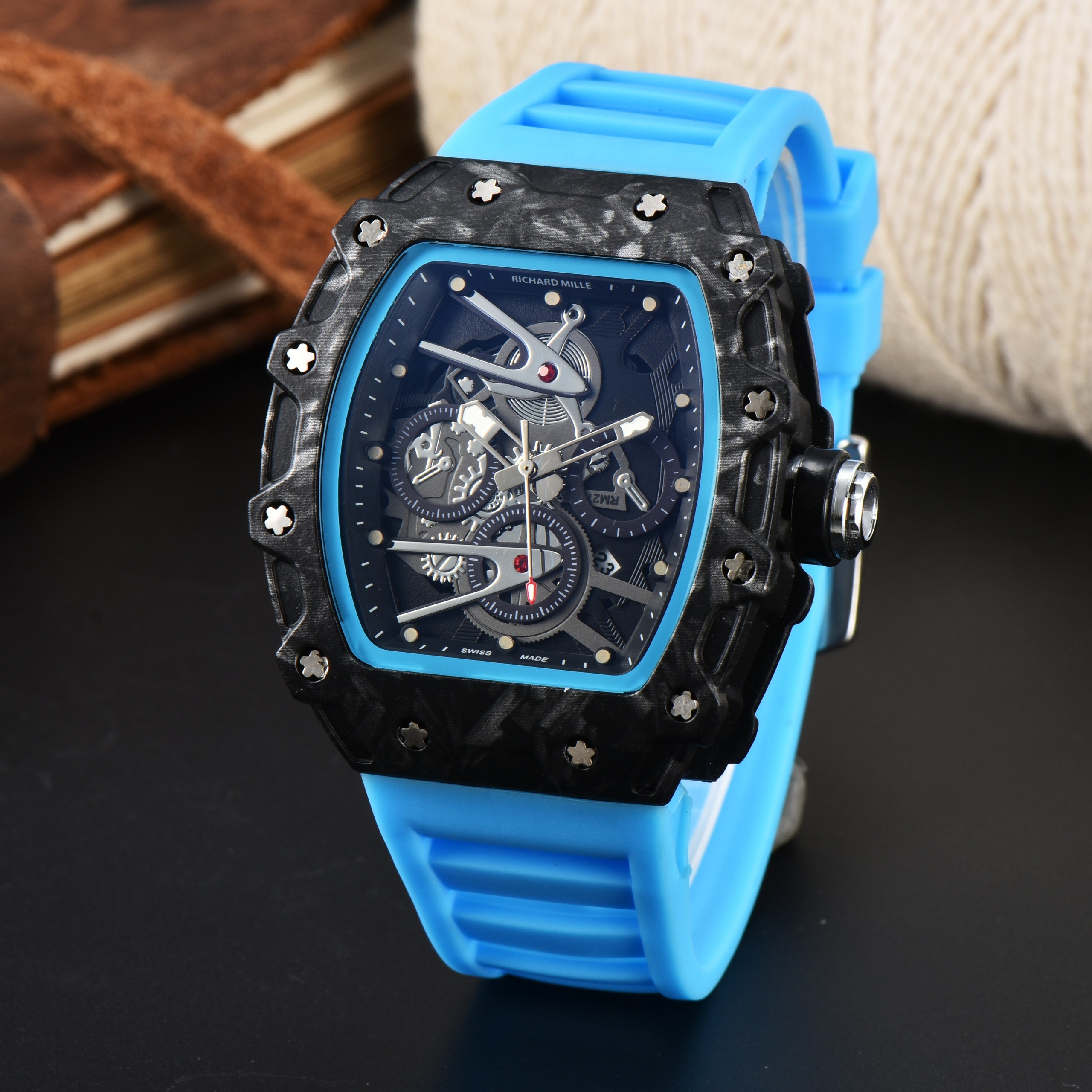 RICHARD MILLE - 22 - Image 13