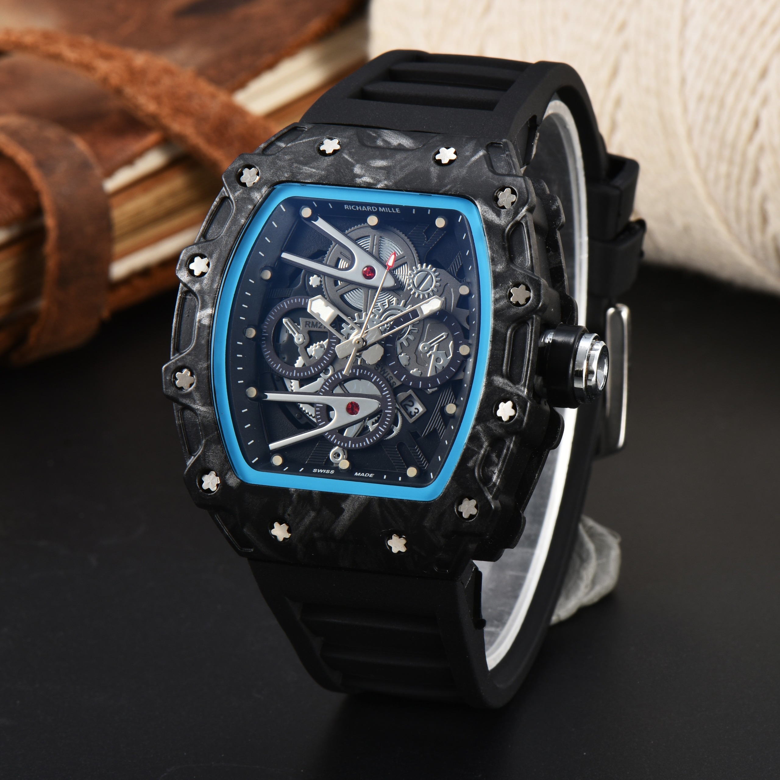 RICHARD MILLE - 22