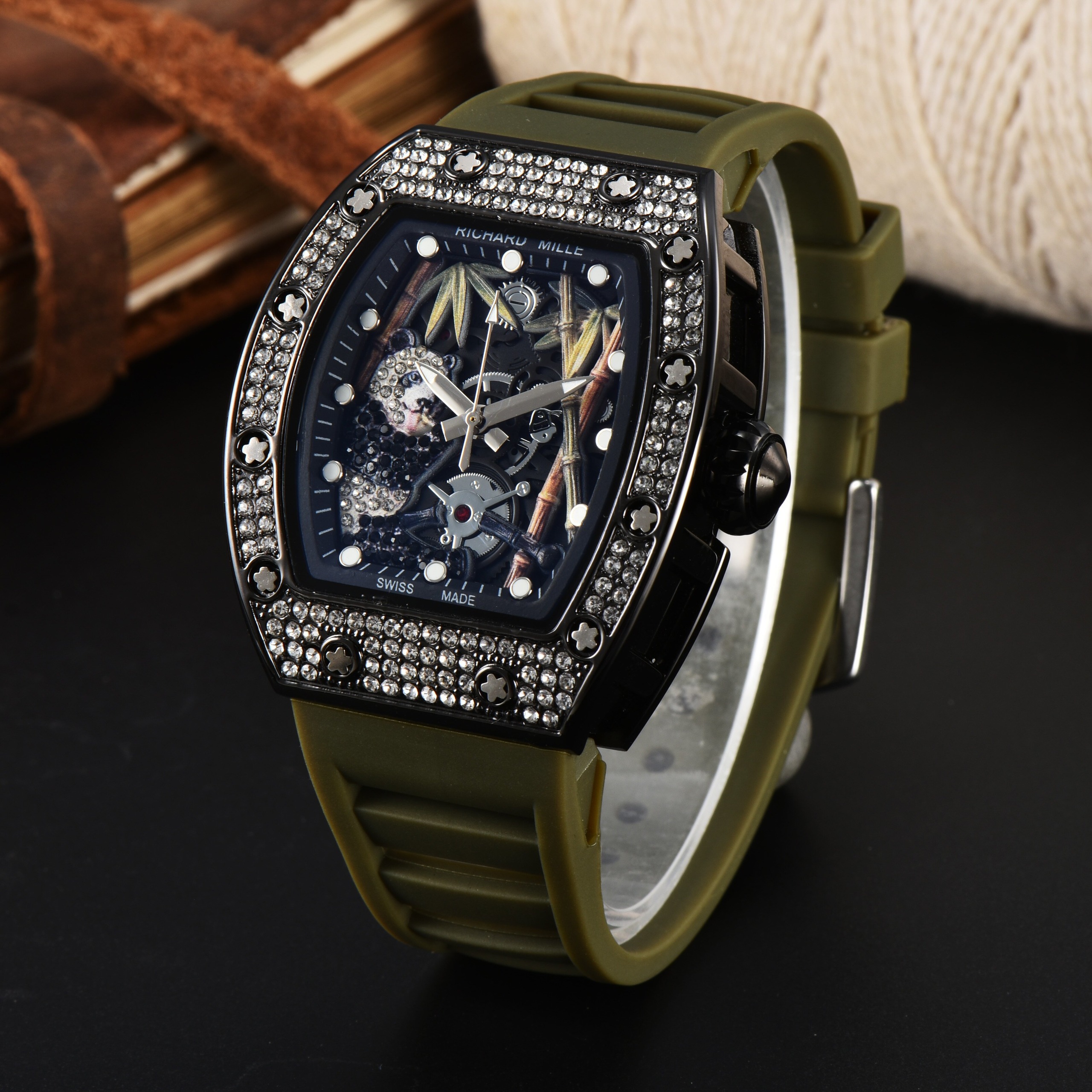 RICHARD MILLE - 23 - Image 36