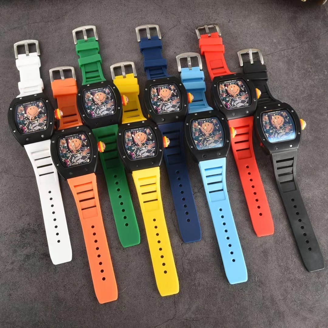RICHARD MILLE - 24 - Image 5