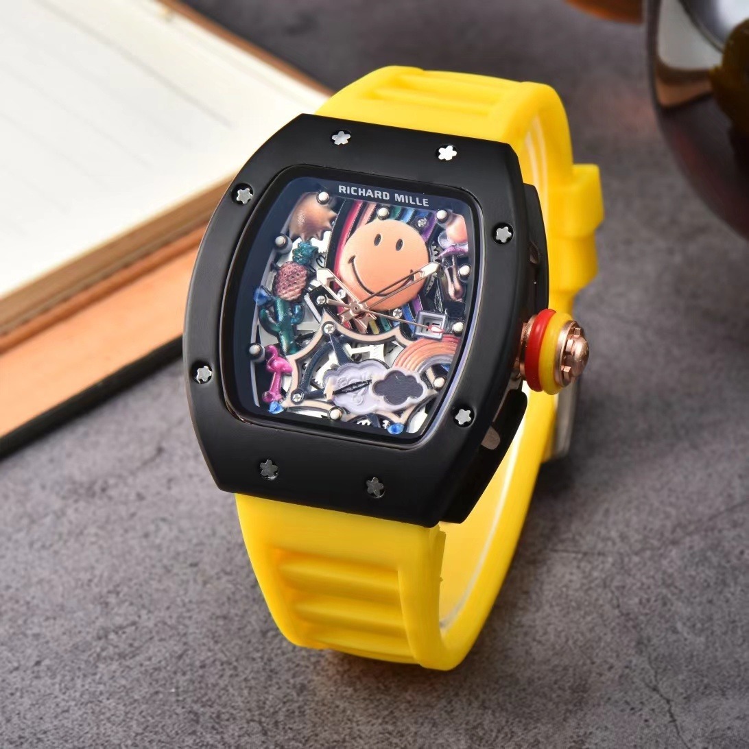 RICHARD MILLE - 24 - Image 9